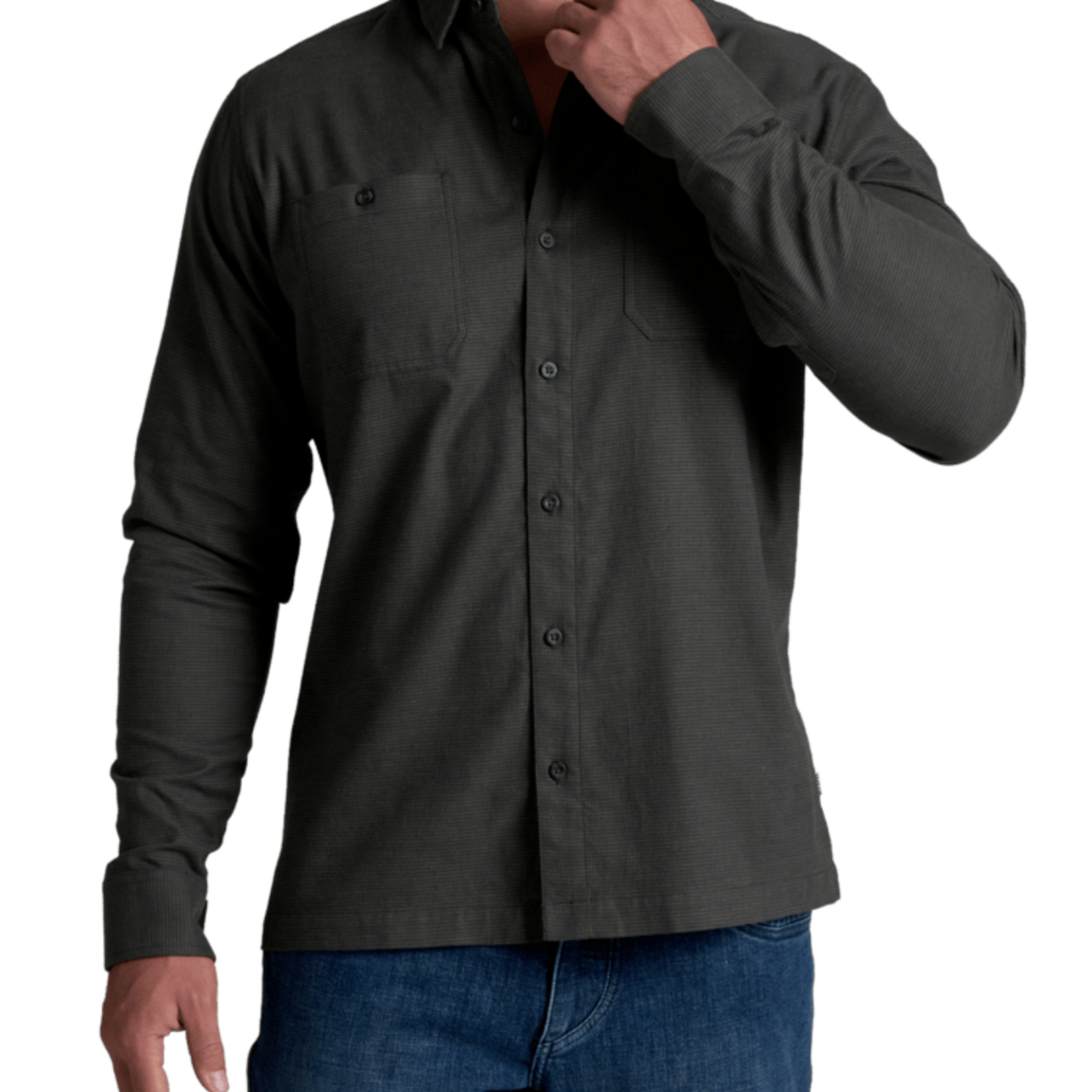 Kuhl Kuhl Revolvr Flannel LS (M)