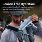 Osprey Packs, Inc. Osprey Hydraulics 500ML Soft Flask