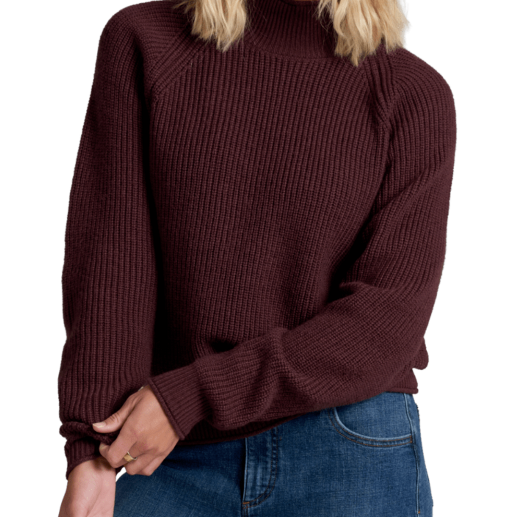 Kuhl Kuhl Strova Roll Neck Sweater (W)