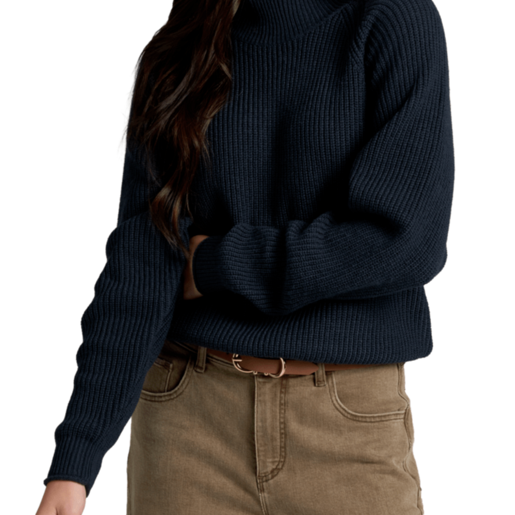 Kuhl Kuhl Strova Roll Neck Sweater (W)