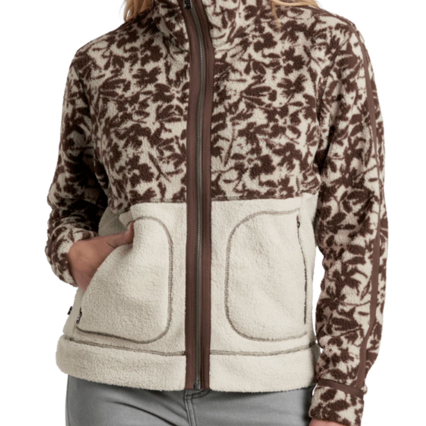 Kuhl Kuhl Cloudline Fleece Jacket (W)