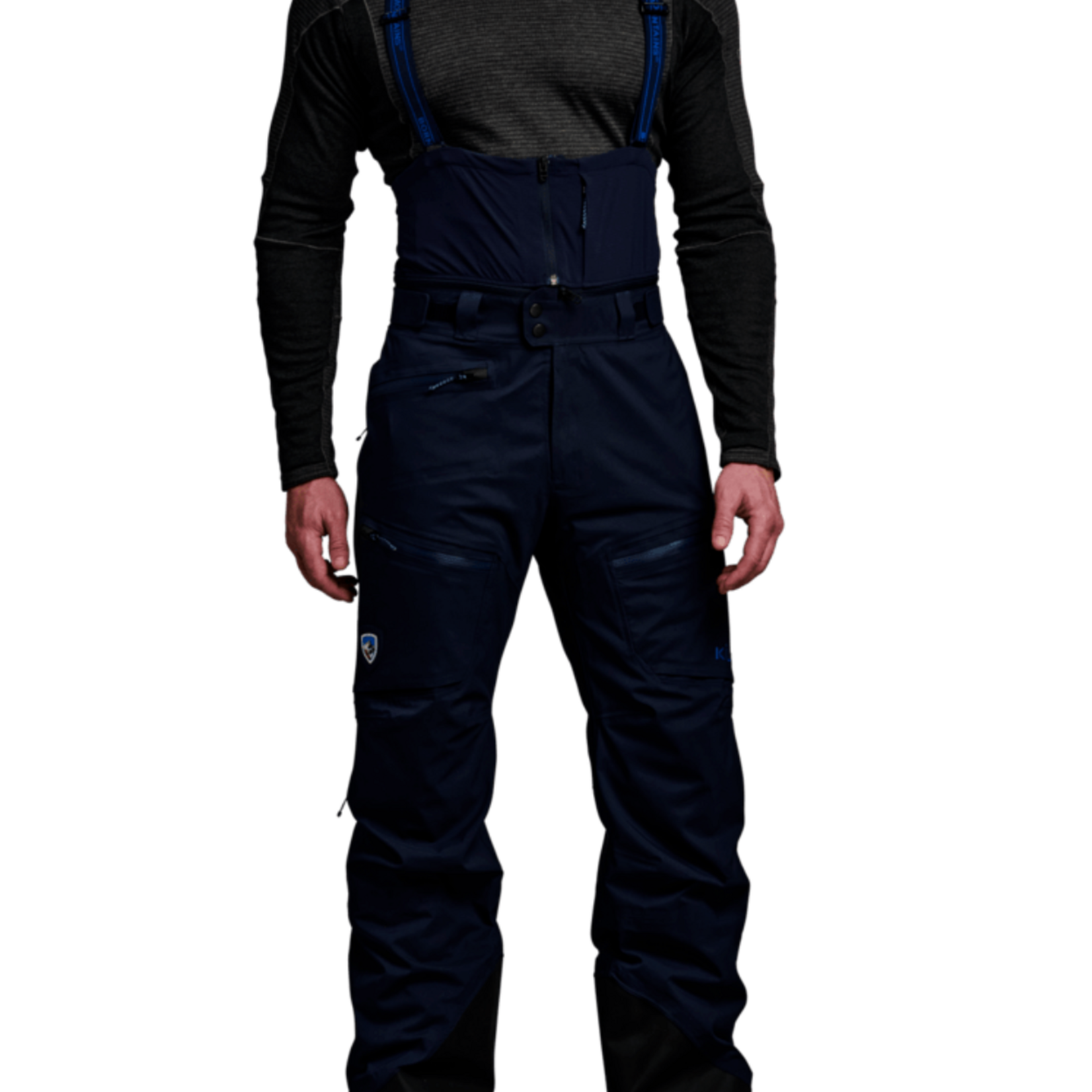 Kuhl Kuhl The Defiant Bib (M)