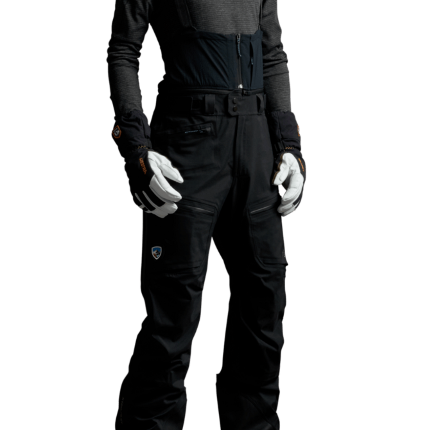 Kuhl Kuhl The Defiant Bib (M)