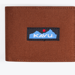 Kavu Kavu Yukon Wallet Sepia
