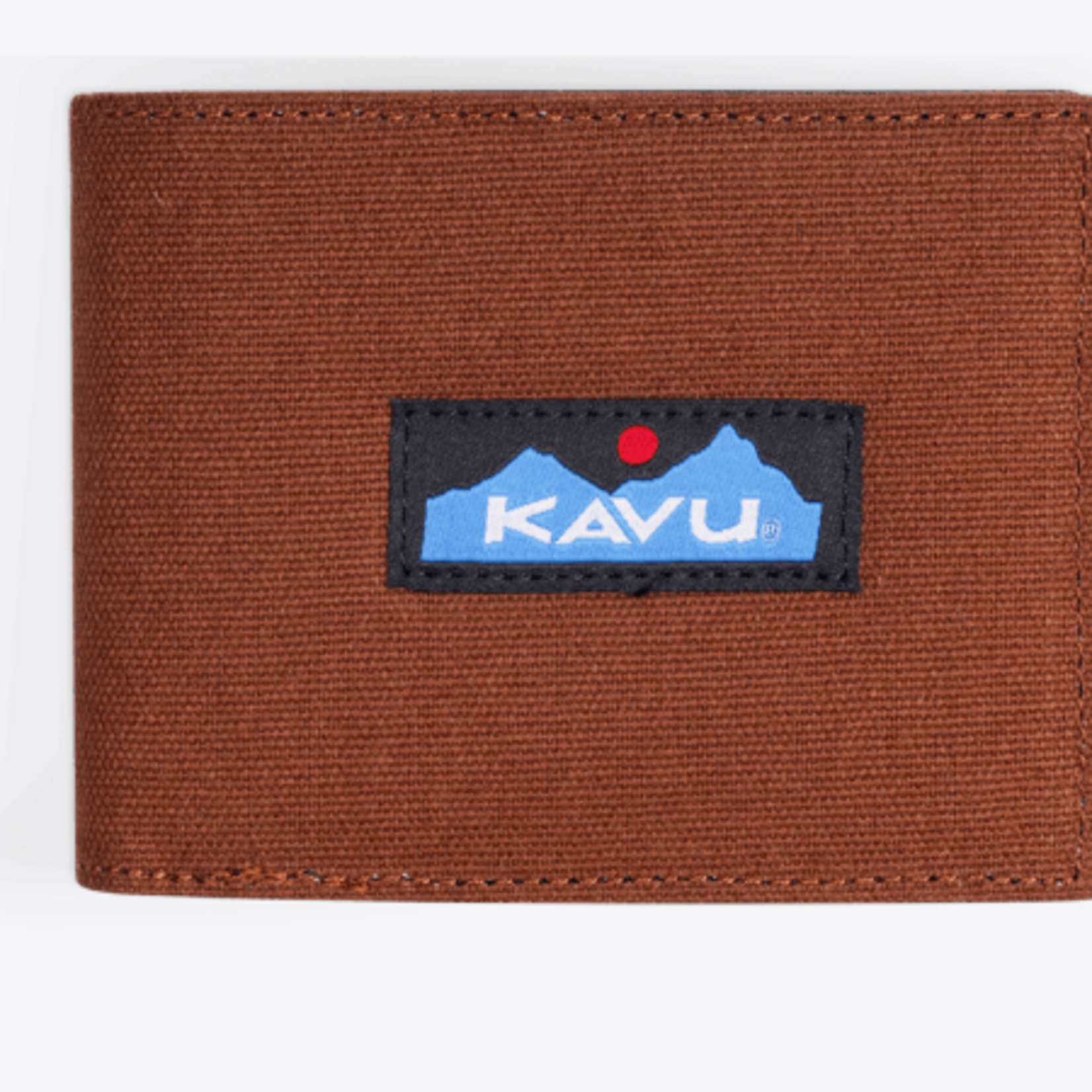 Kavu Kavu Yukon Wallet Sepia
