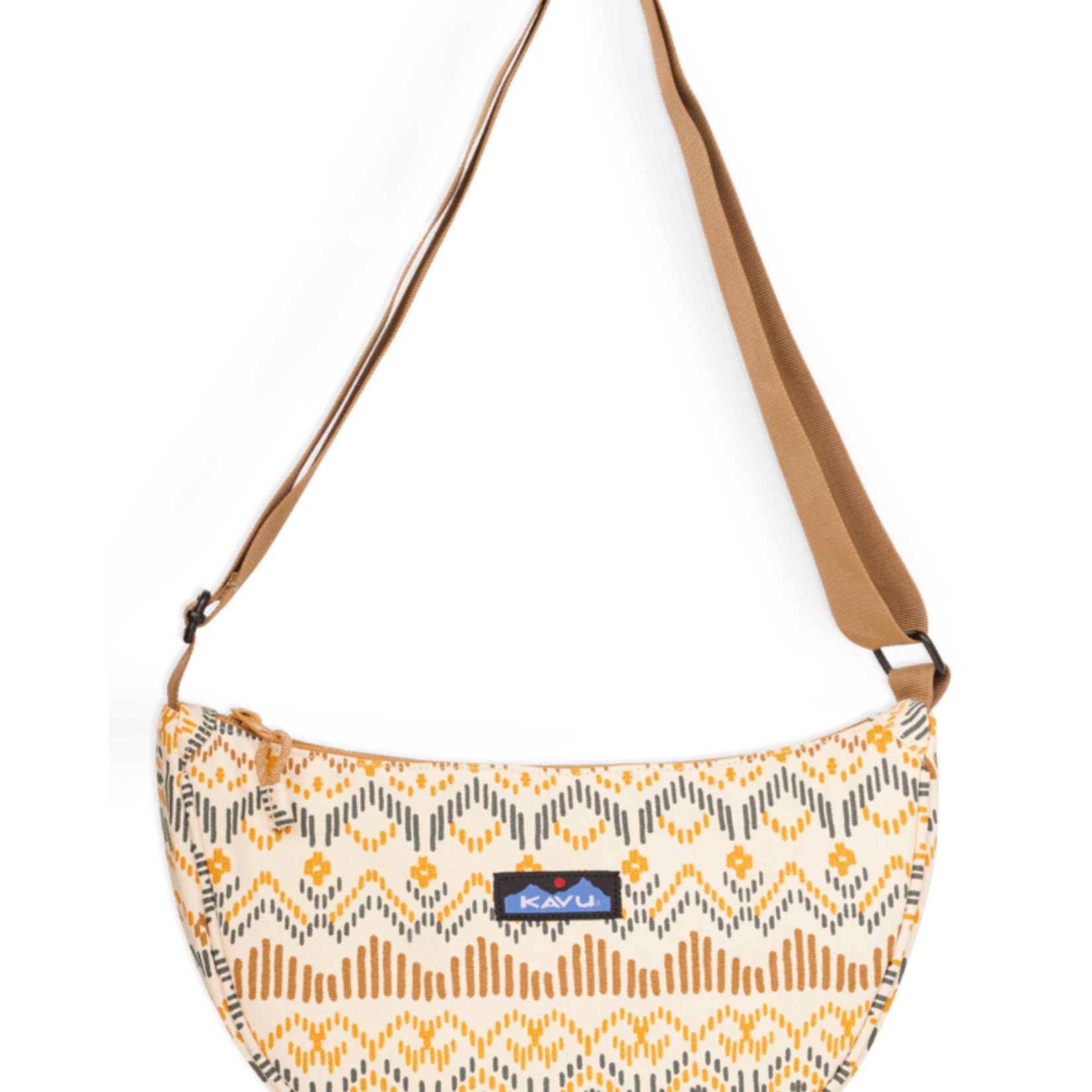 Kavu Kavu Saddle Satchel