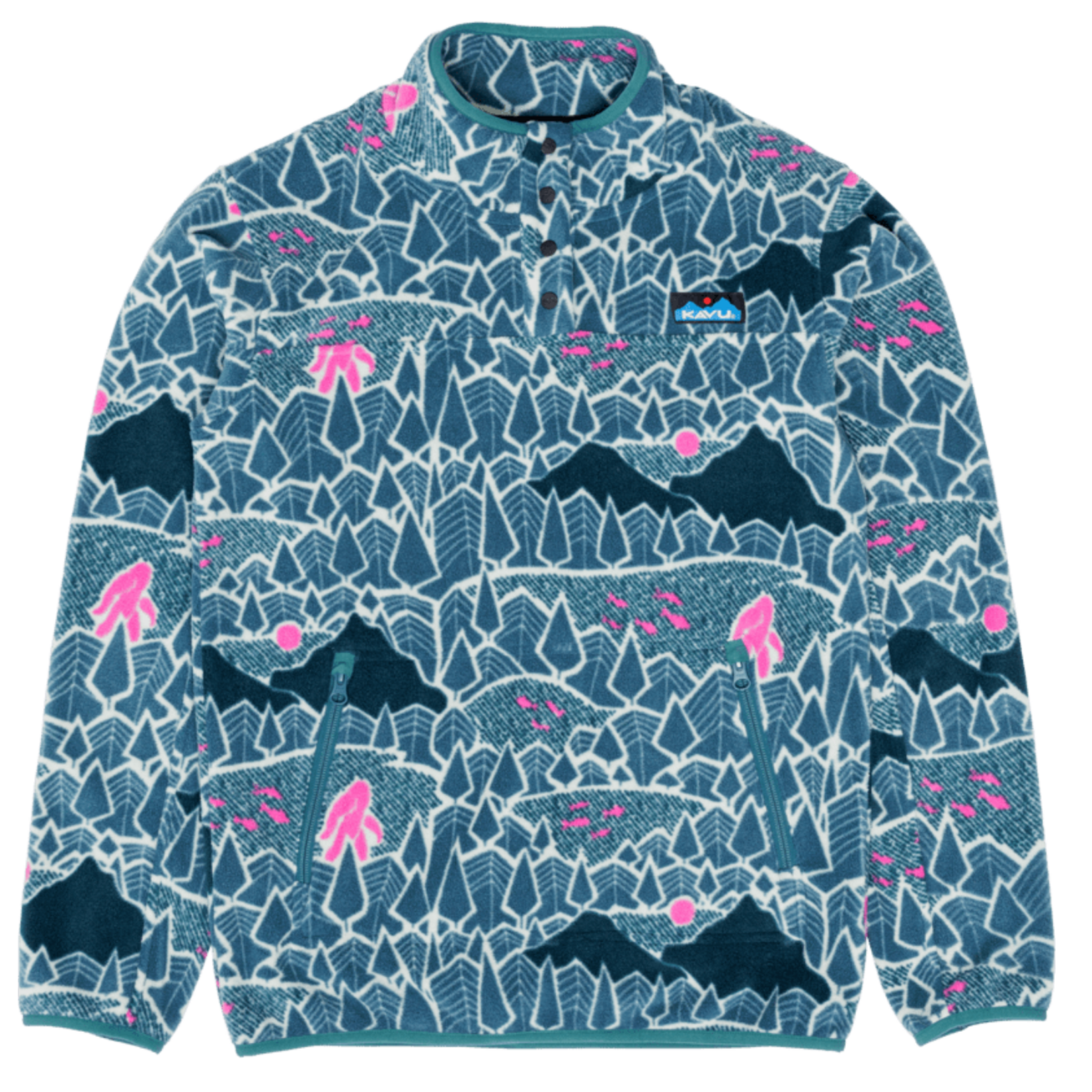 Kavu Kavu Cavanaugh (W)