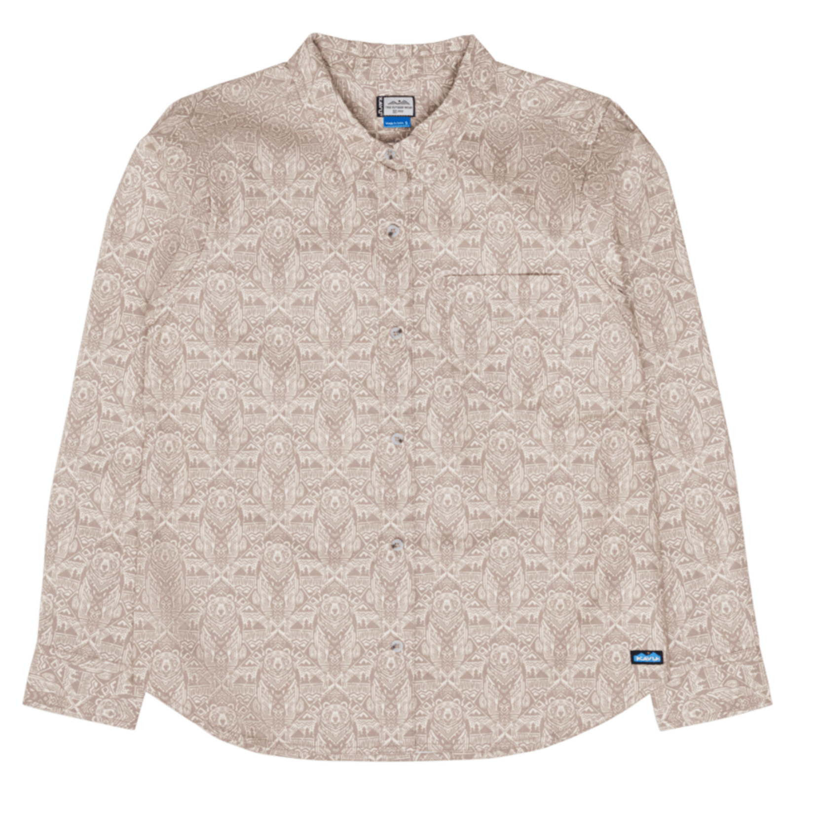 Kavu Kavu Girl Party LS (W)