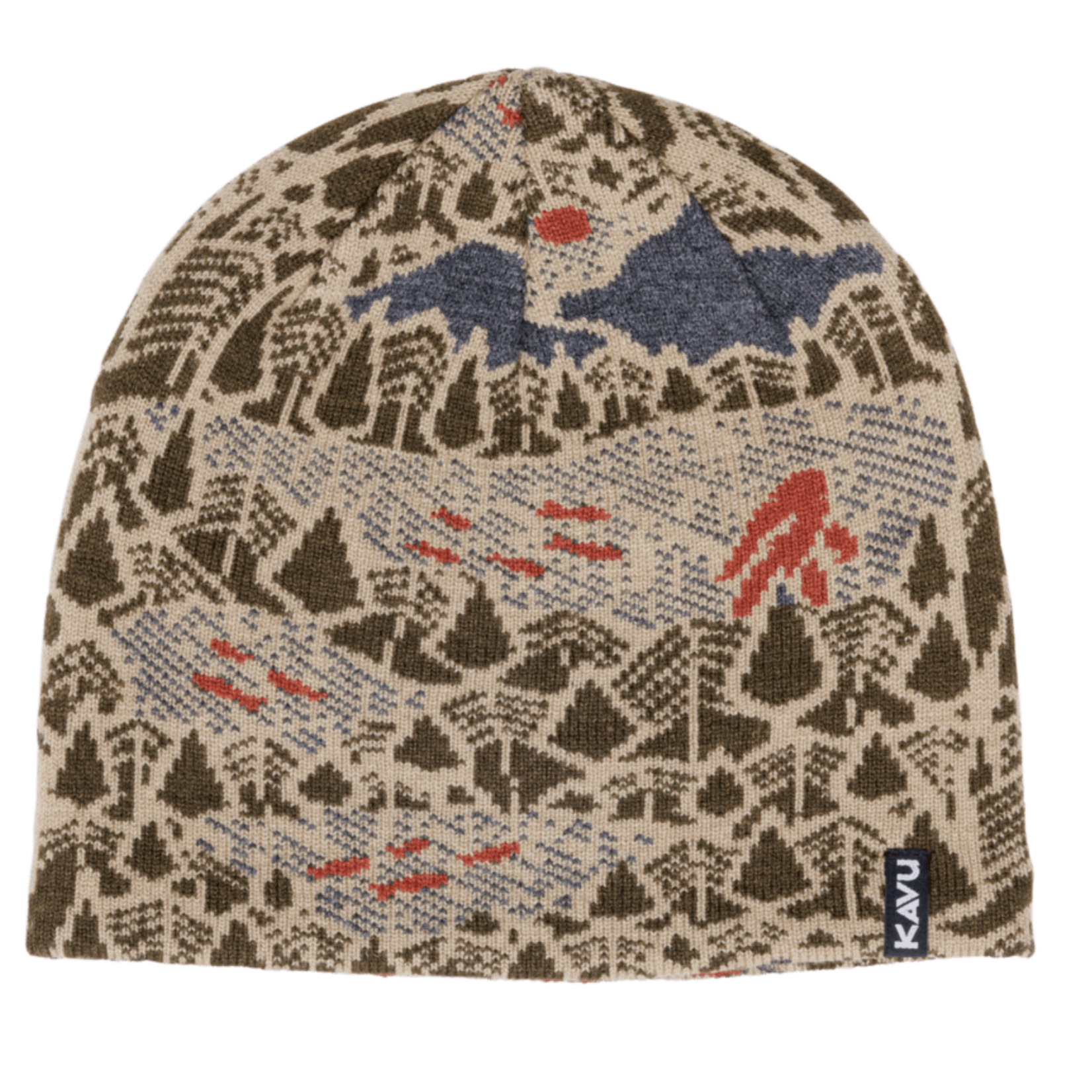 Kavu Kavu Benny Beanie 26/27