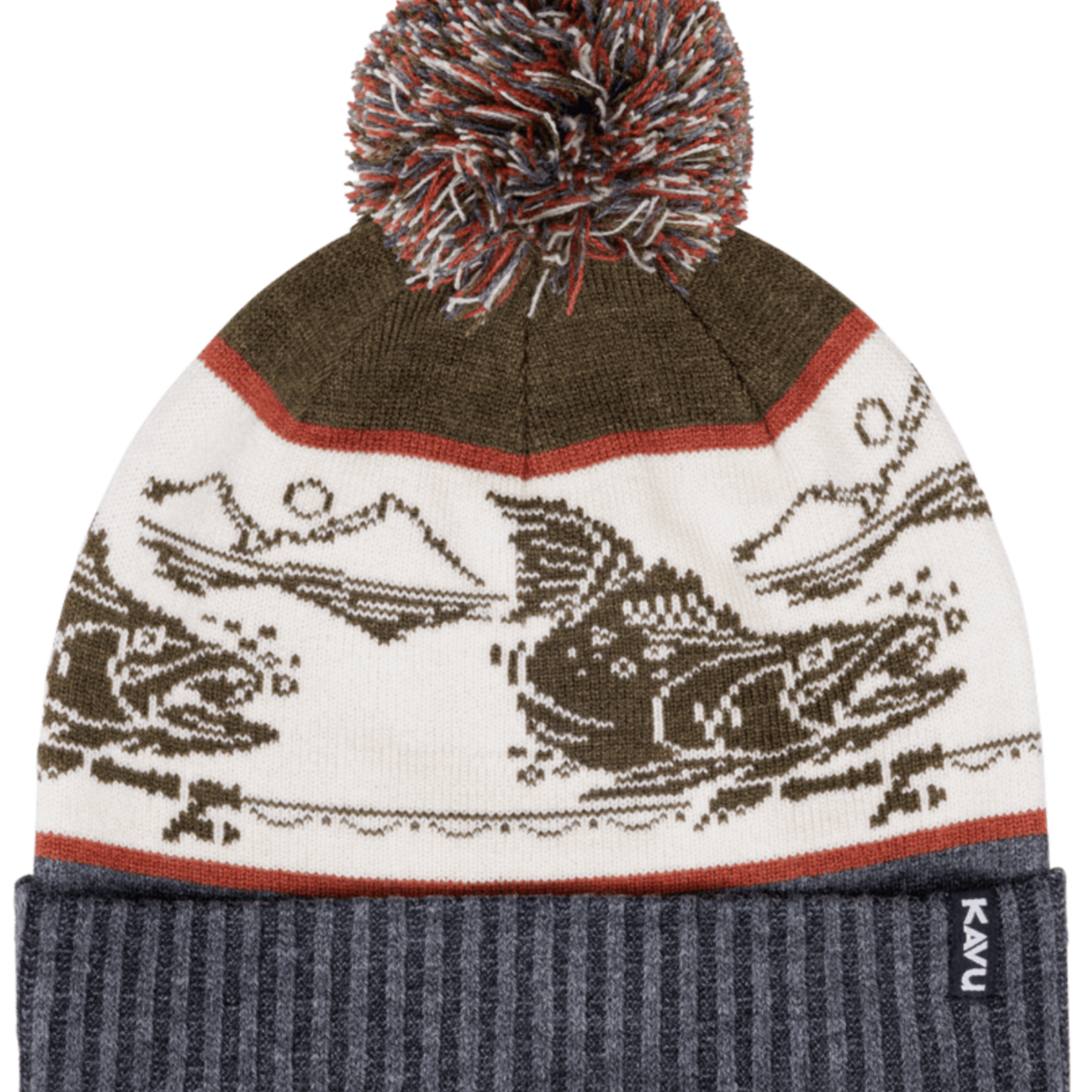 Kavu Kavu Herschel Beanie 26/27
