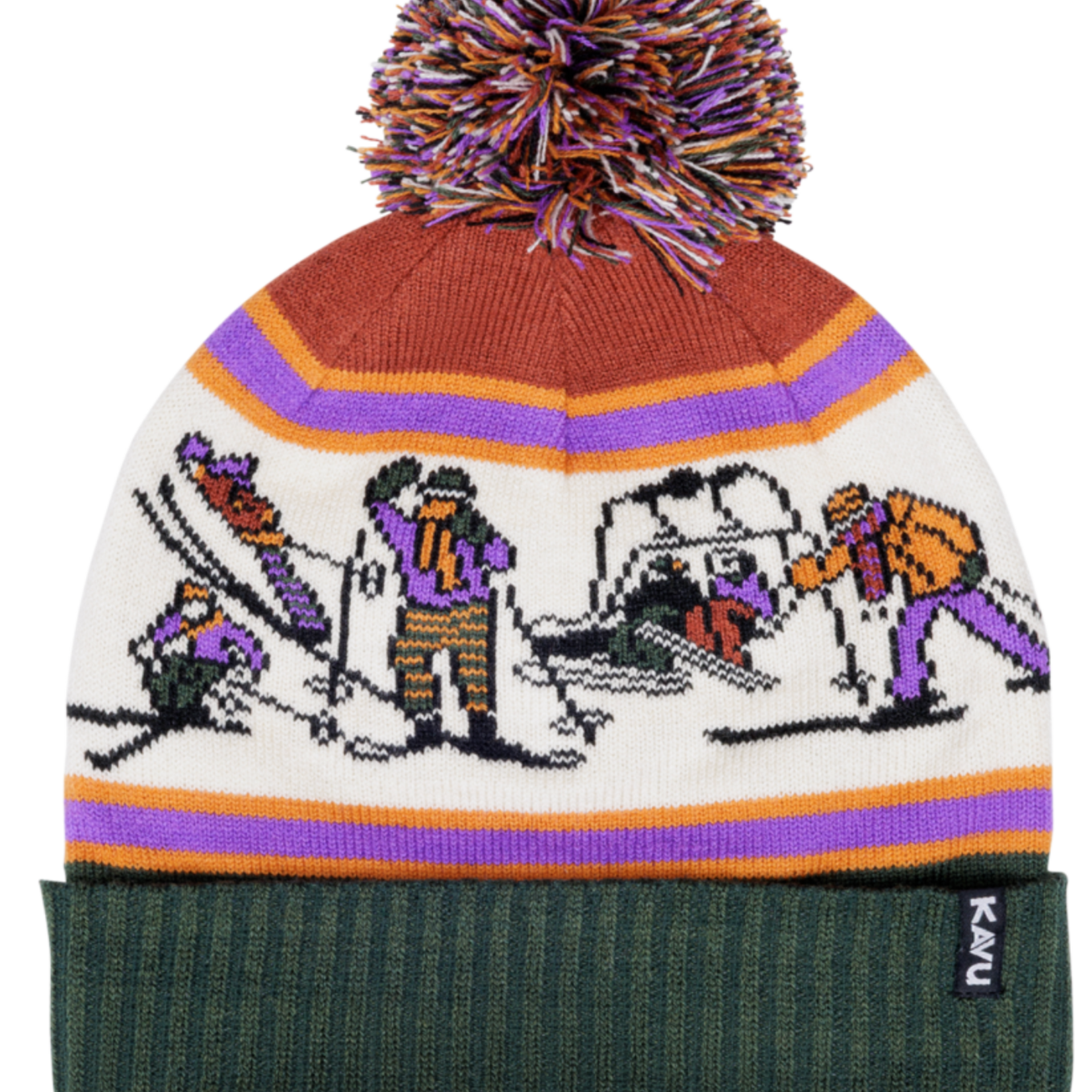Kavu Kavu Herschel Beanie 26/27