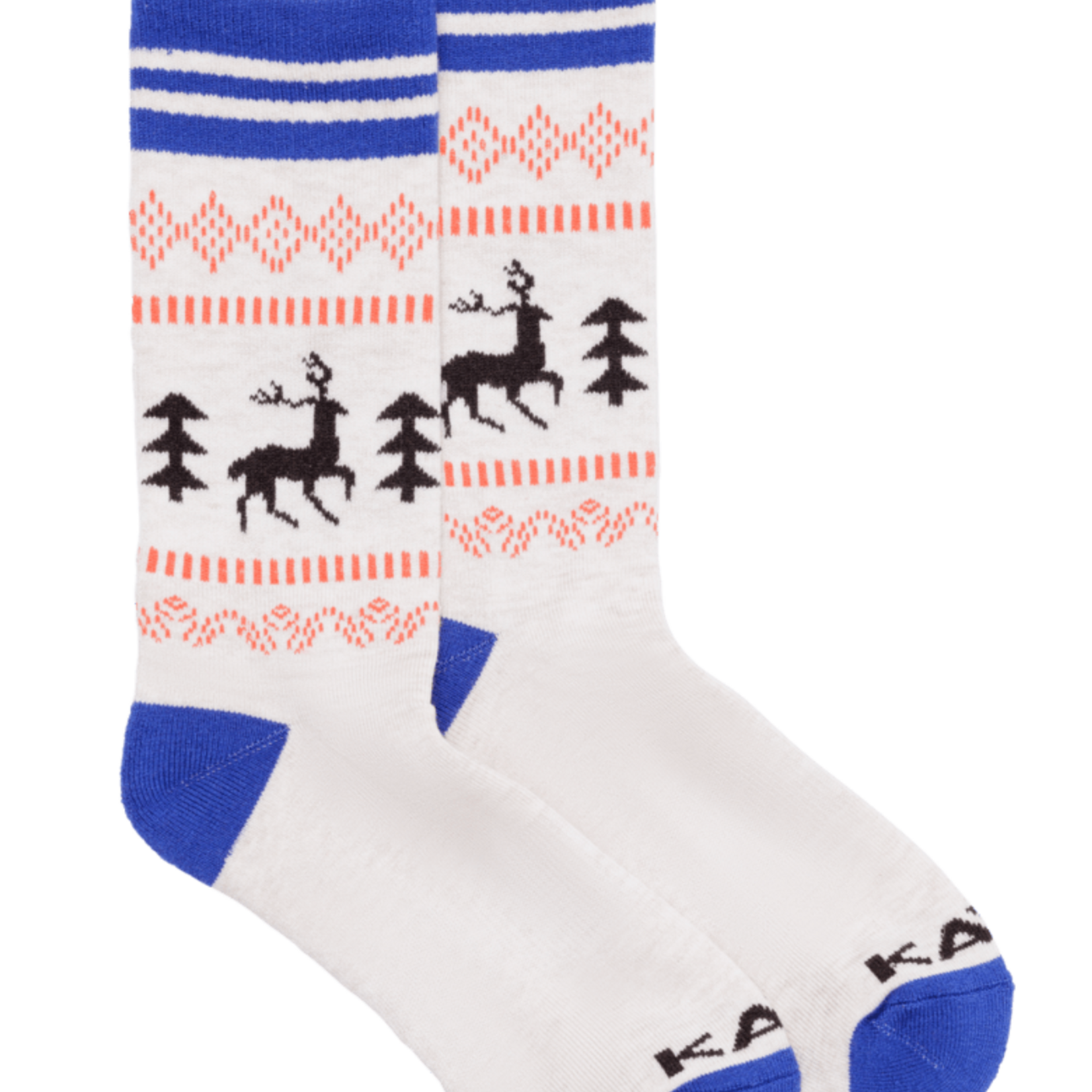 Kavu Kavu Moonwalk Sock