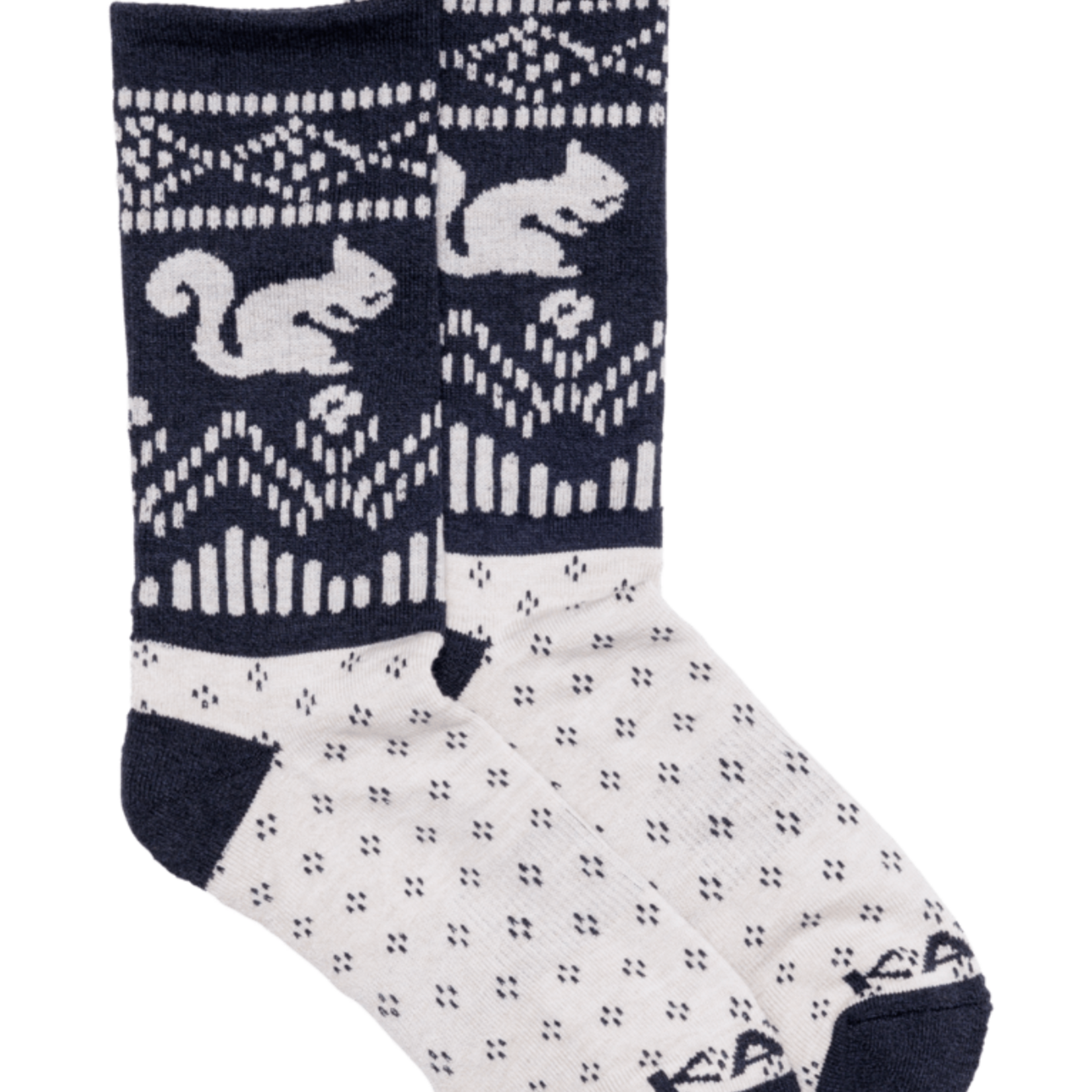 Kavu Kavu Moonwalk Sock