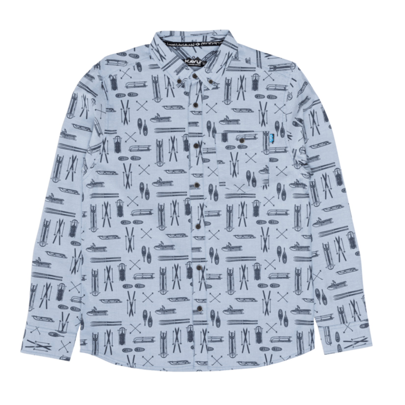 Kavu Kavu LS Juan (M)