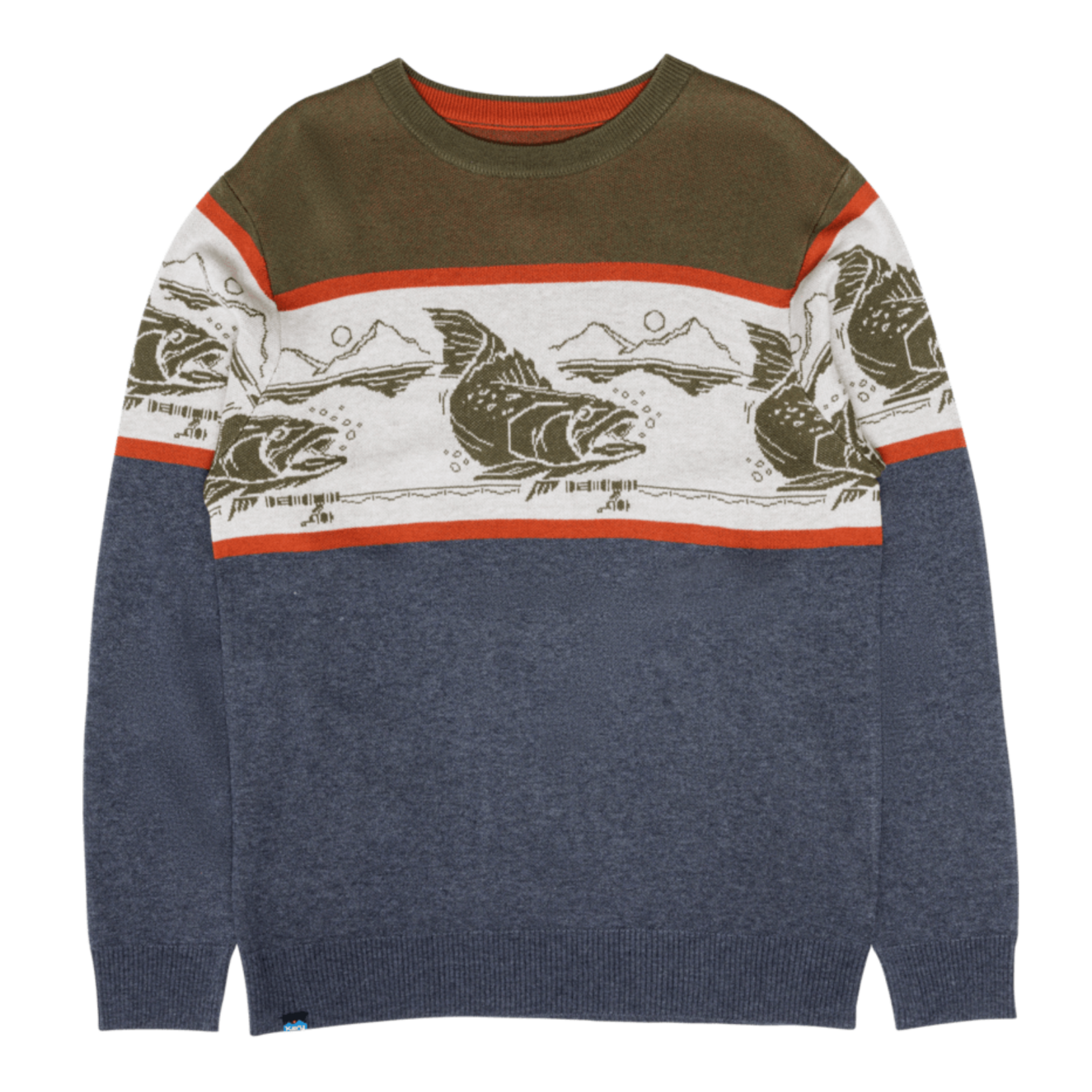 Kavu Kavu Highline Sweater (M)