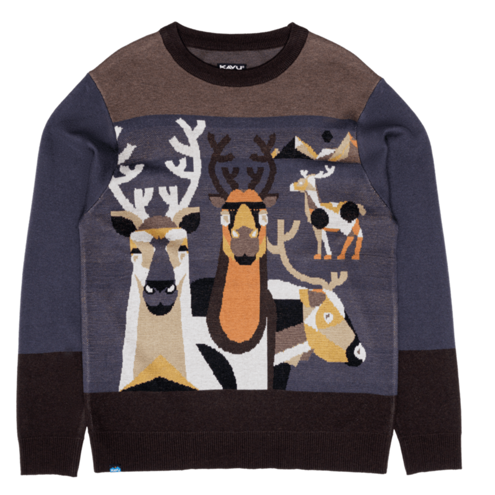 Kavu Kavu Highline Sweater (M)