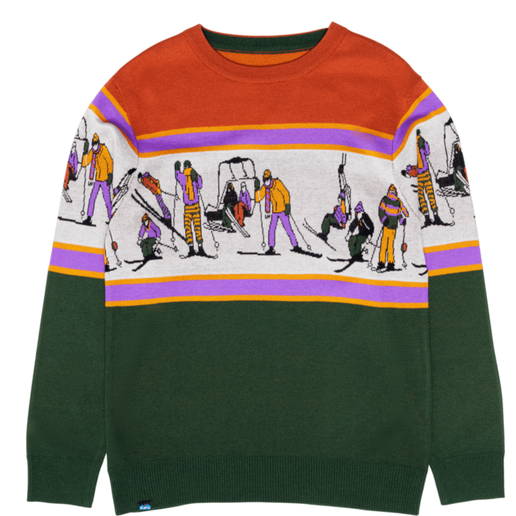 Kavu Kavu Highline Sweater (M)
