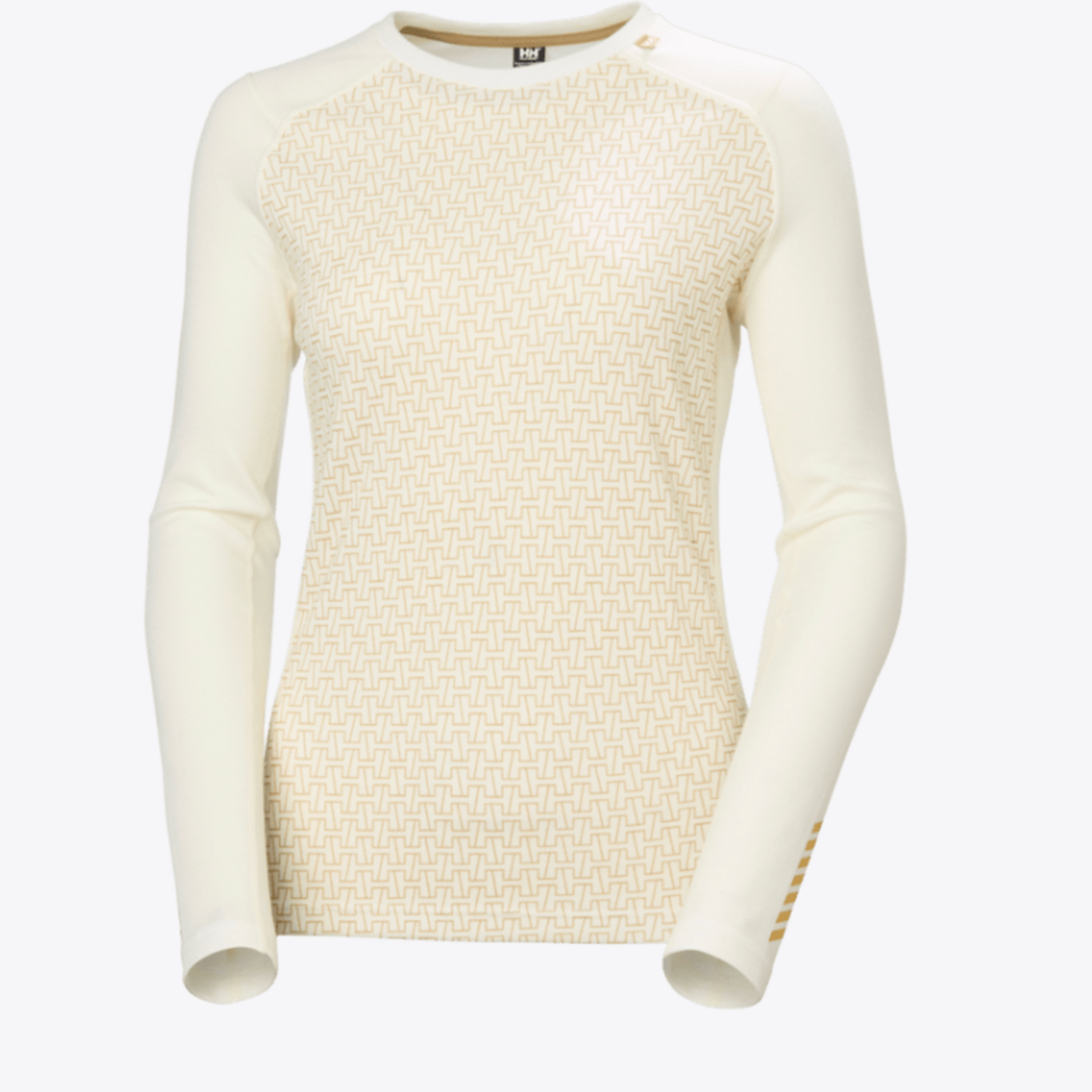 Helly Hansen Helly Hansen Lifa Merino MidW Gra Crew (W)