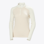 Helly Hansen HH Lifa Merino MidW Gra 1/2 Zip (W)
