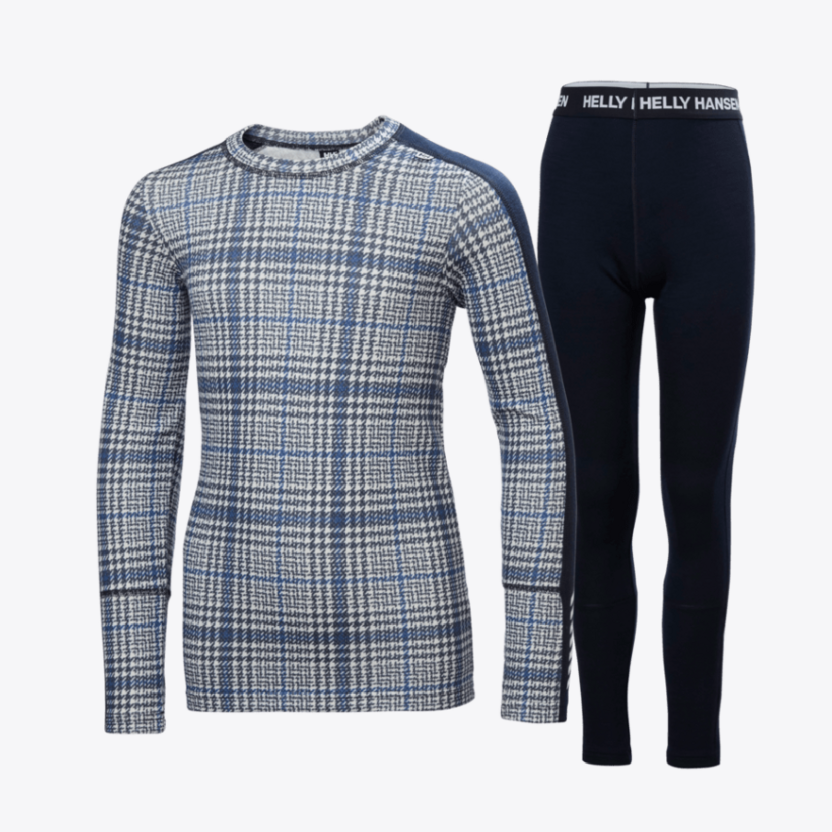 Helly Hansen Helly Hansen JR Graphic Lifa Merino Set (Y)