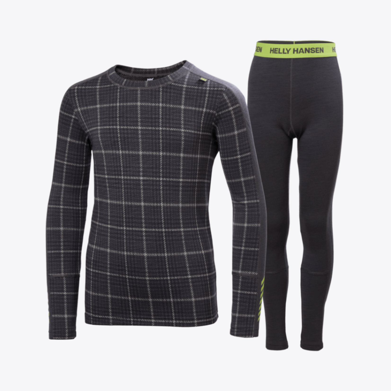 Helly Hansen Helly Hansen JR Graphic Lifa Merino Set (Y)