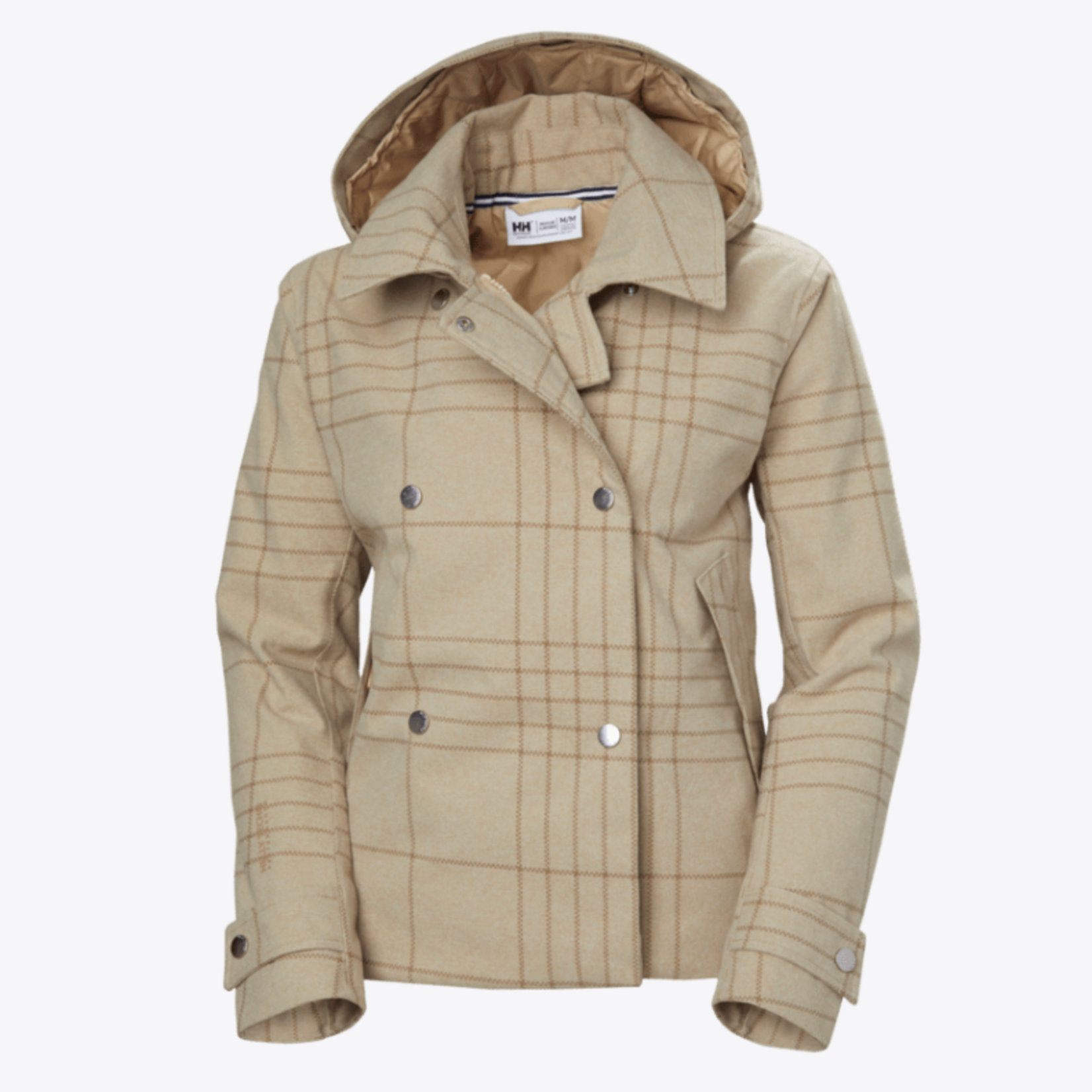 Helly Hansen Helly Hansen  Marstrand Short Ins Peacoat (W)