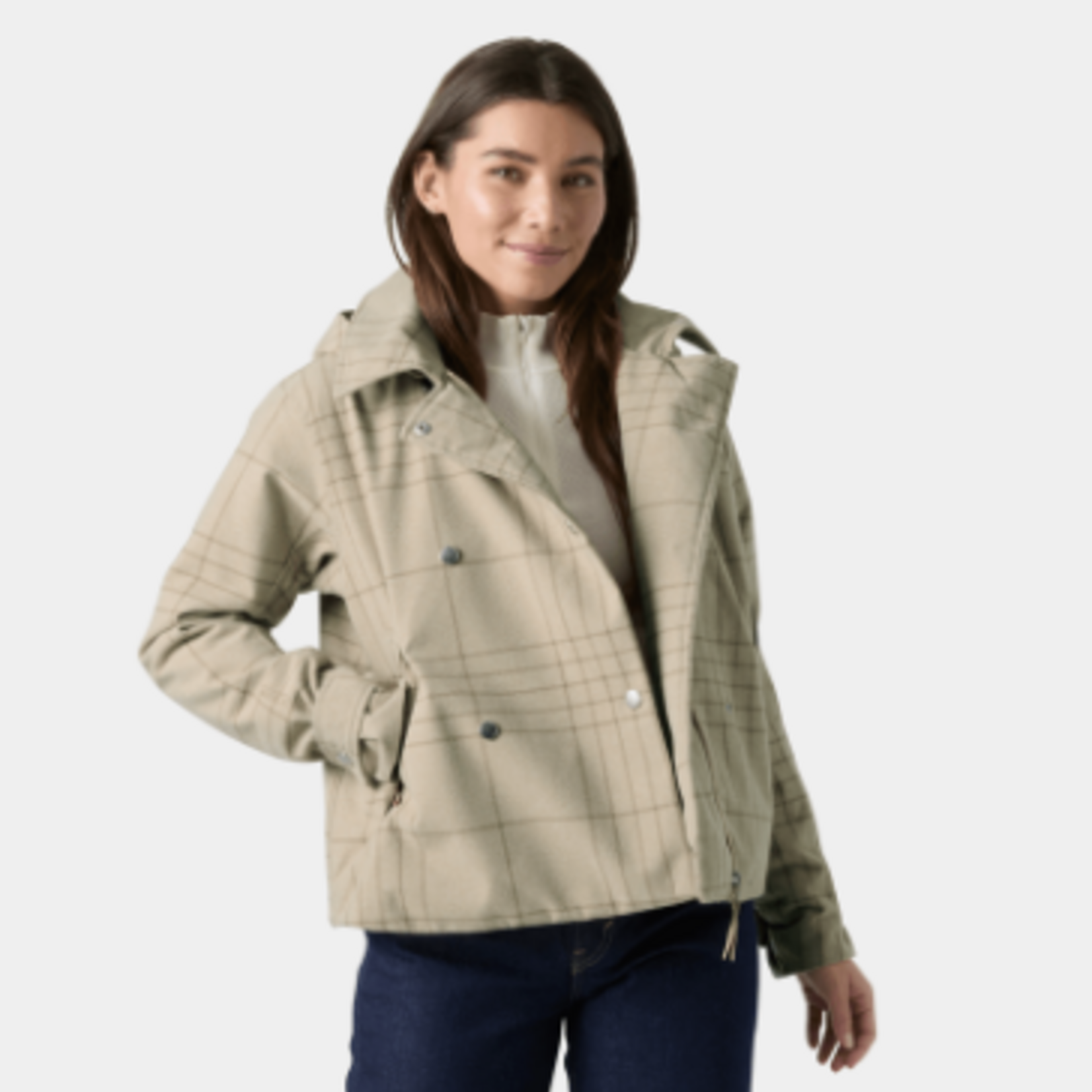 Helly Hansen Helly Hansen  Marstrand Short Ins Peacoat (W)