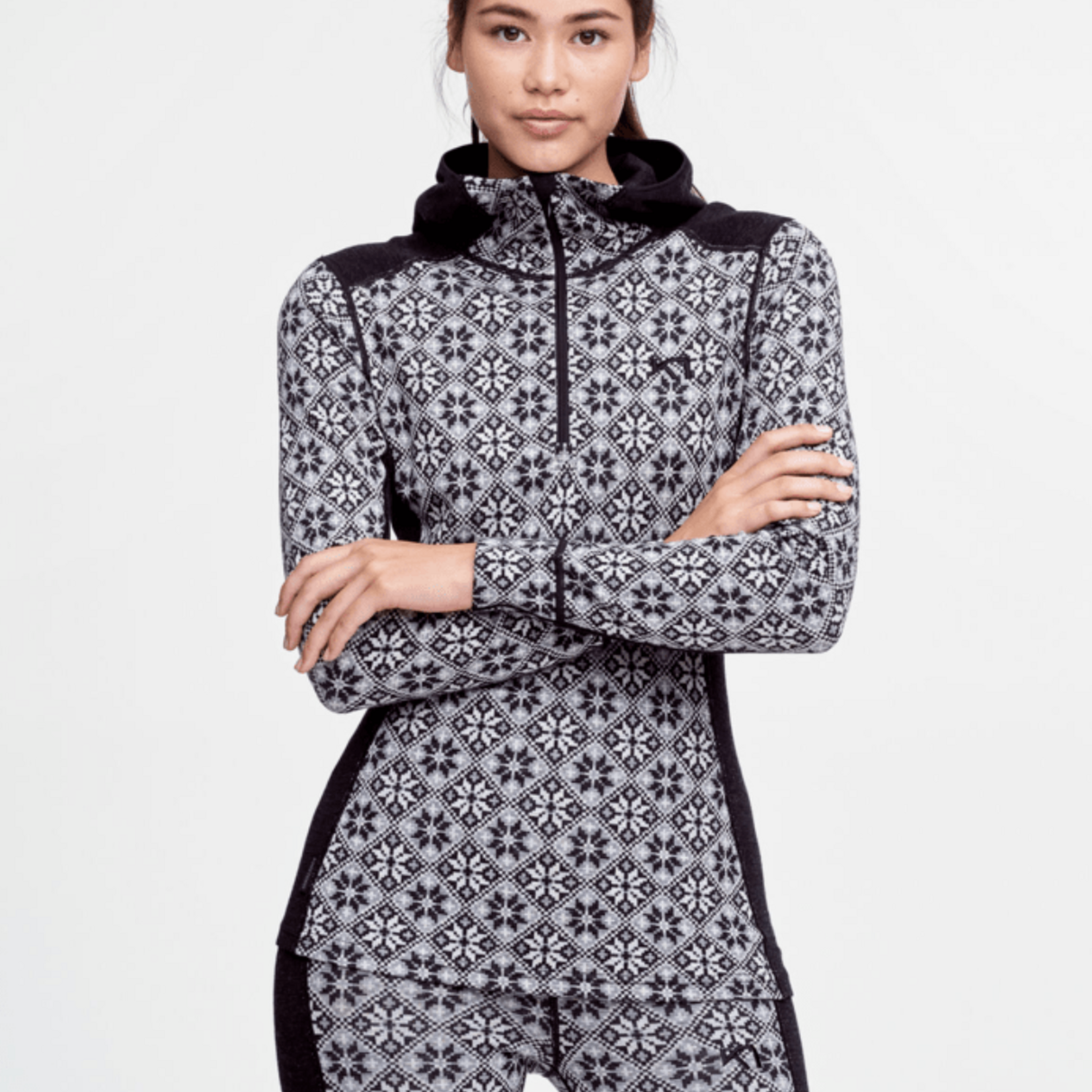 Kari Traa Kari Traa Rose Base Layer Hoodie (W)