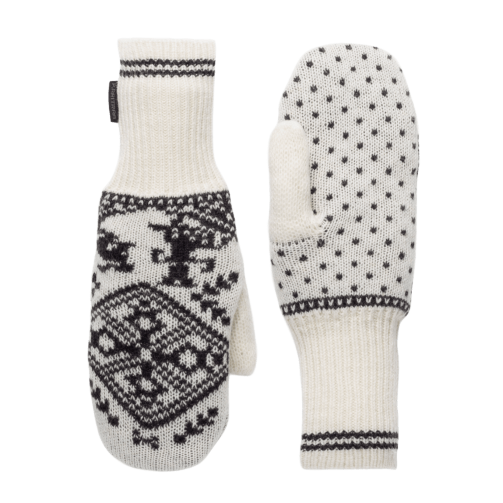 Kari Traa Kari Traa Saga Knit Mittens