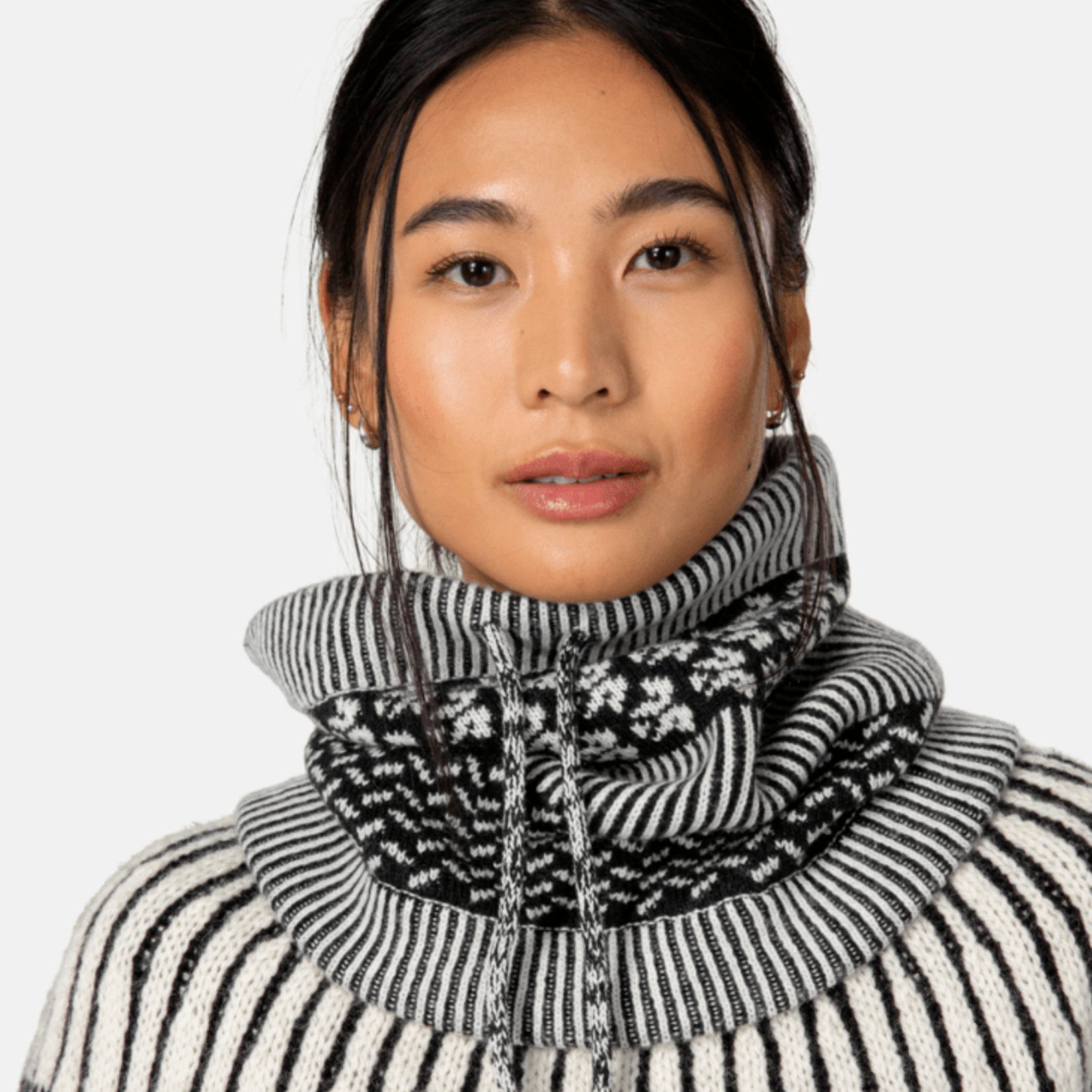 Kari Traa Kari Traa Smekker Knit Tube Black