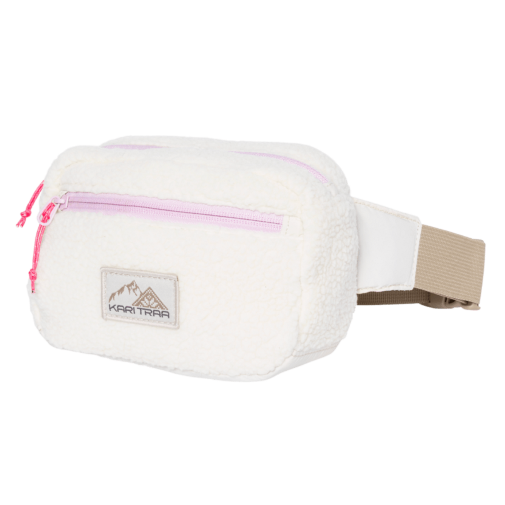 Kari Traa Kari Traa Emma Hip Pack Light Beige