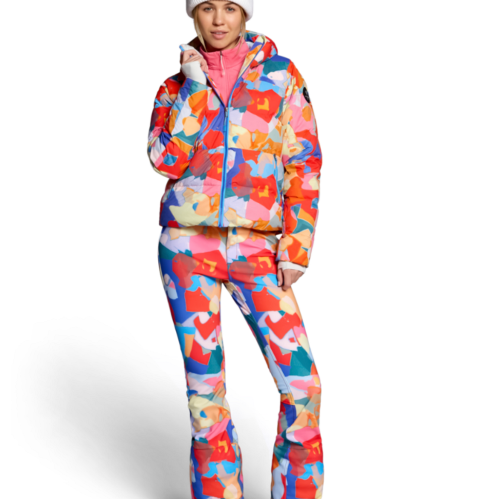 Obermeyer Obermeyer Slopeside Puffer (W)