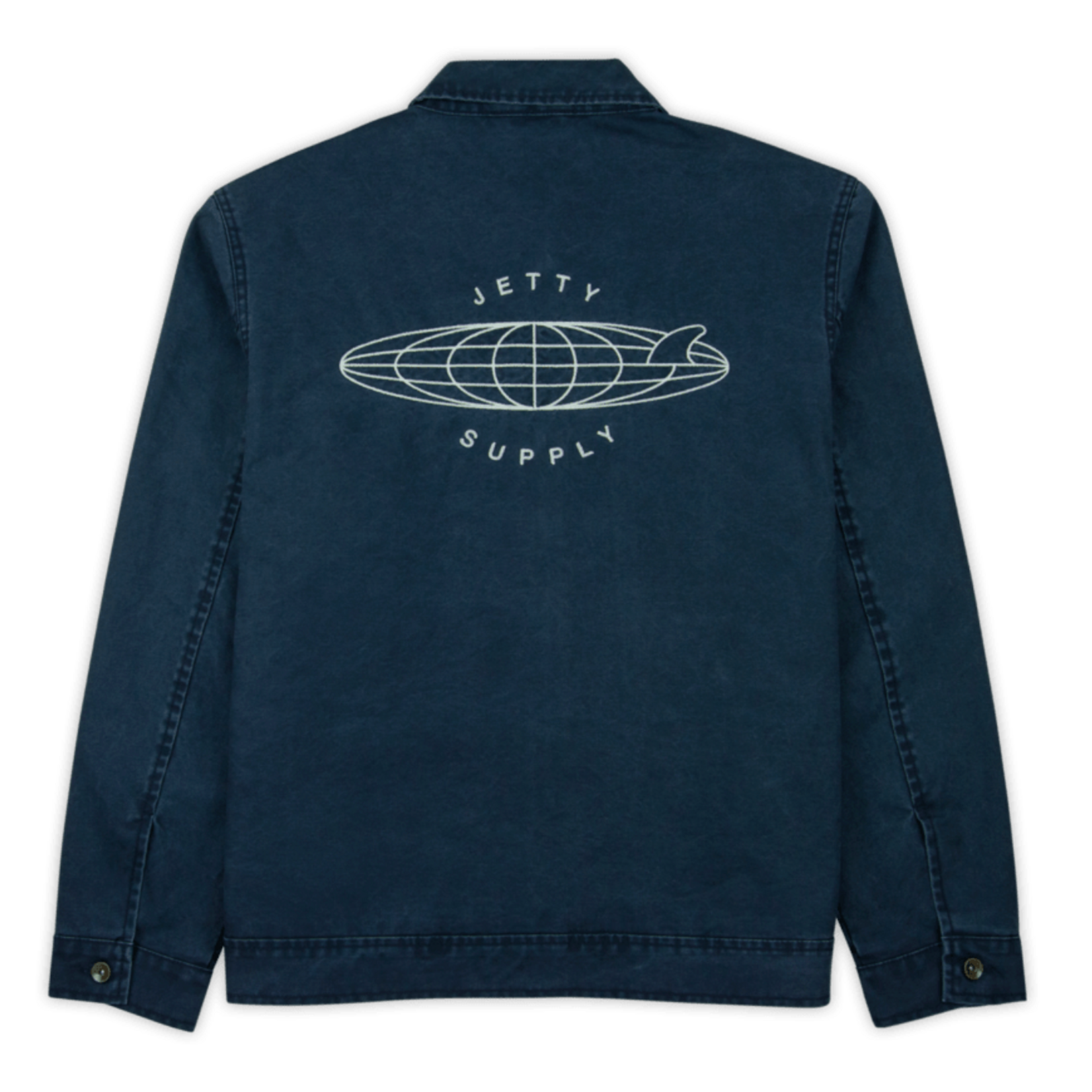 Jetty Jetty Bradley Canvas Jacket (M)