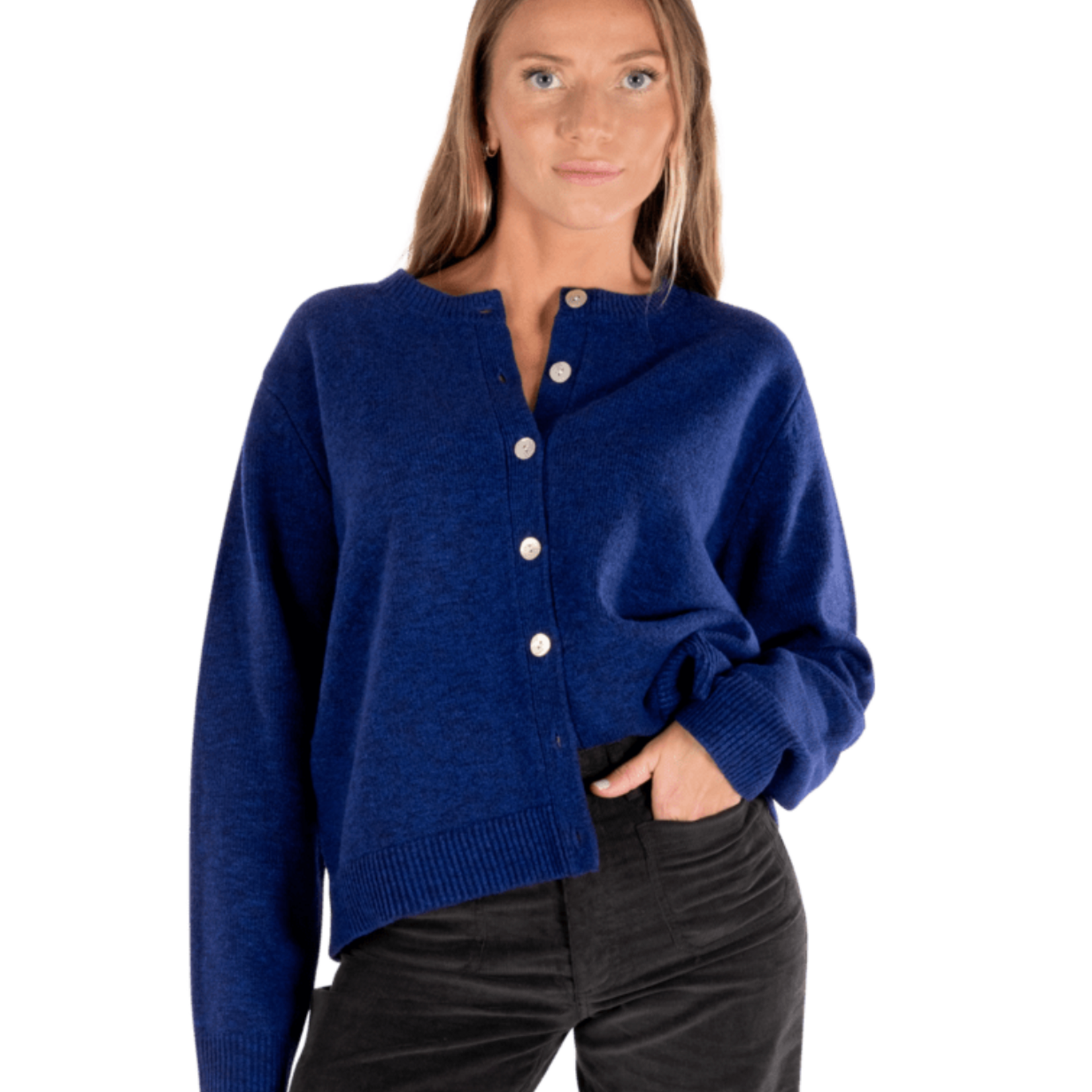 Jetty Jetty Solena Cardigan (W)