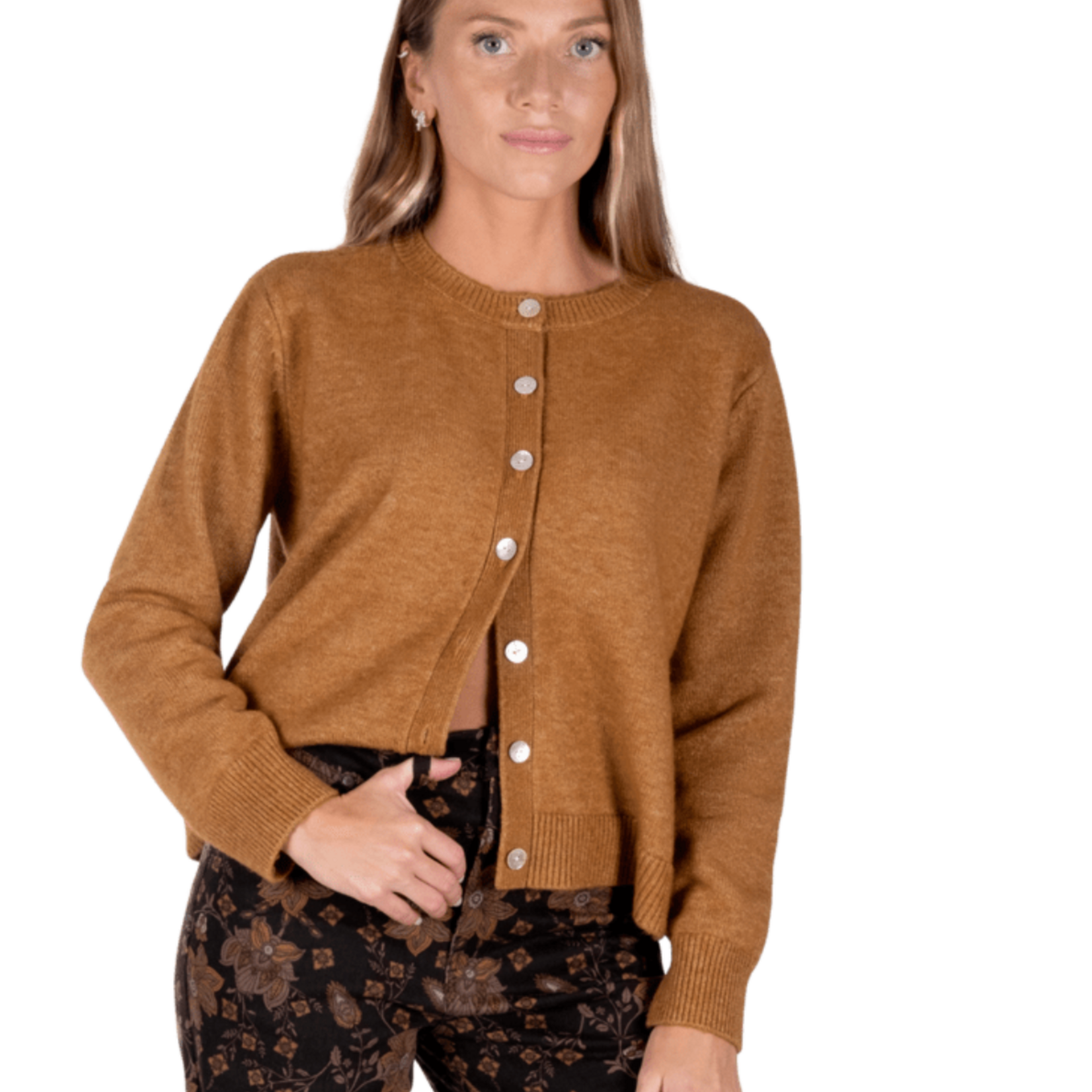 Jetty Jetty Solena Cardigan (W)