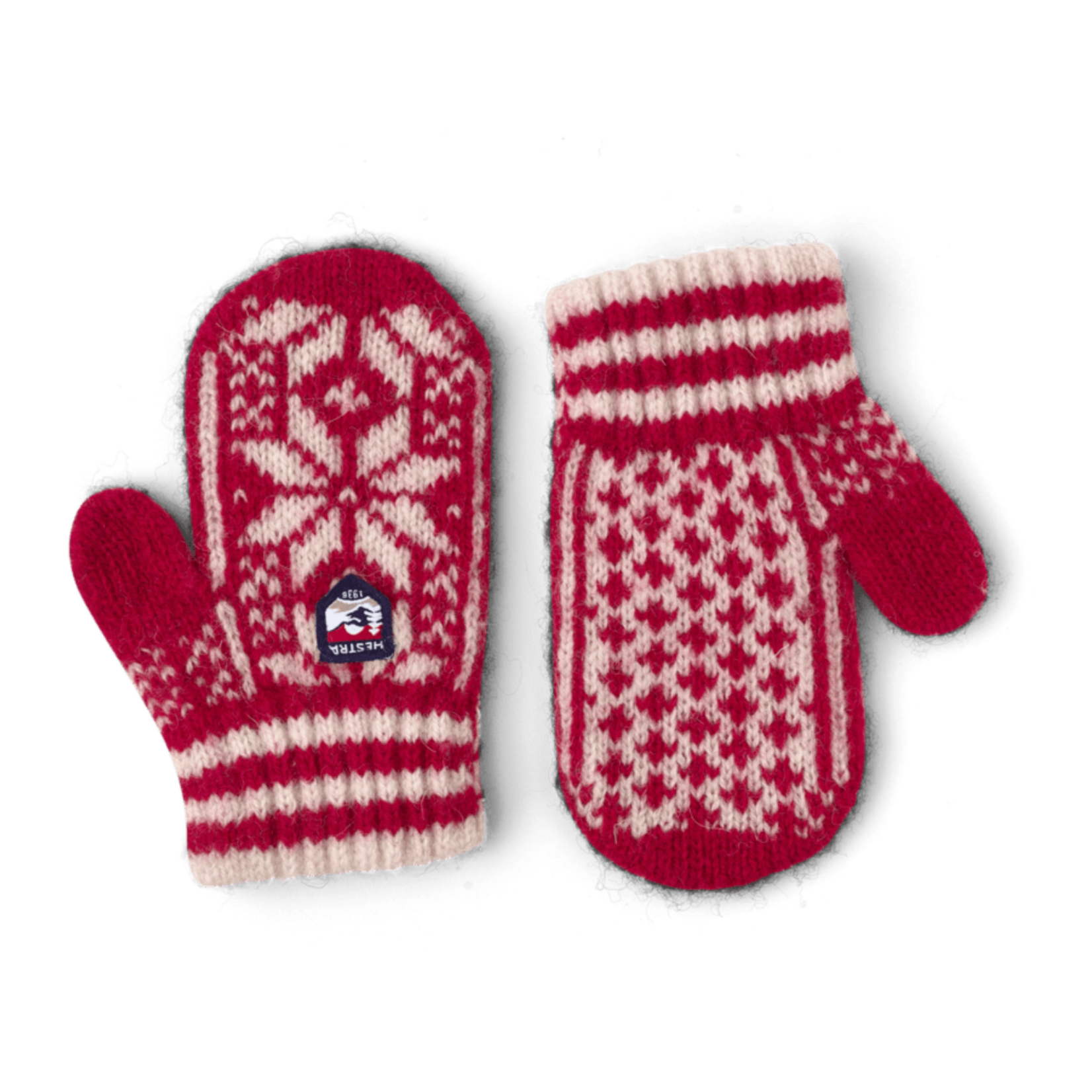 Hestra Kids Nordic Mitt