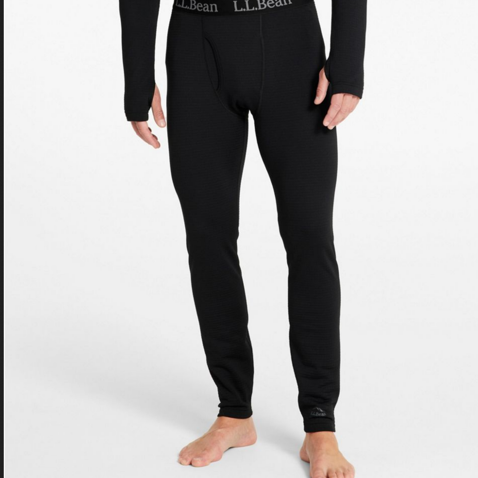 L.L Bean L.L. Bean Heavyweight Baselayer Pant (M)