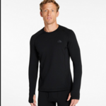 L.L Bean L.L. Bean Heavyweight Baselayer Crew Top (M)