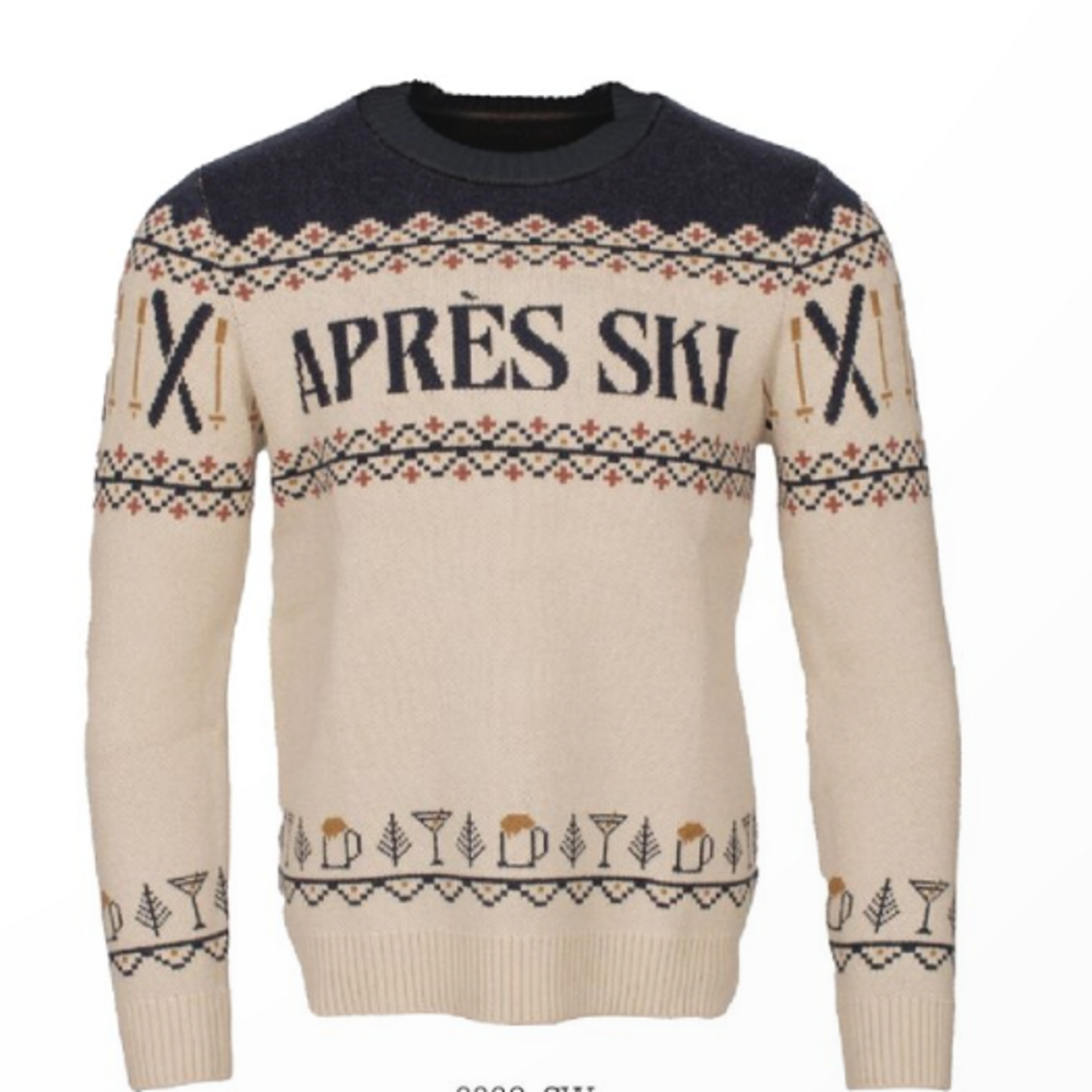 Jack+Sage Jack+Sage Apres Sweater (U)
