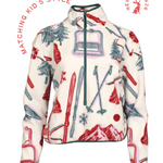 Jack+Sage Jack+Sage Ski Day Fluffle Fleece (W)