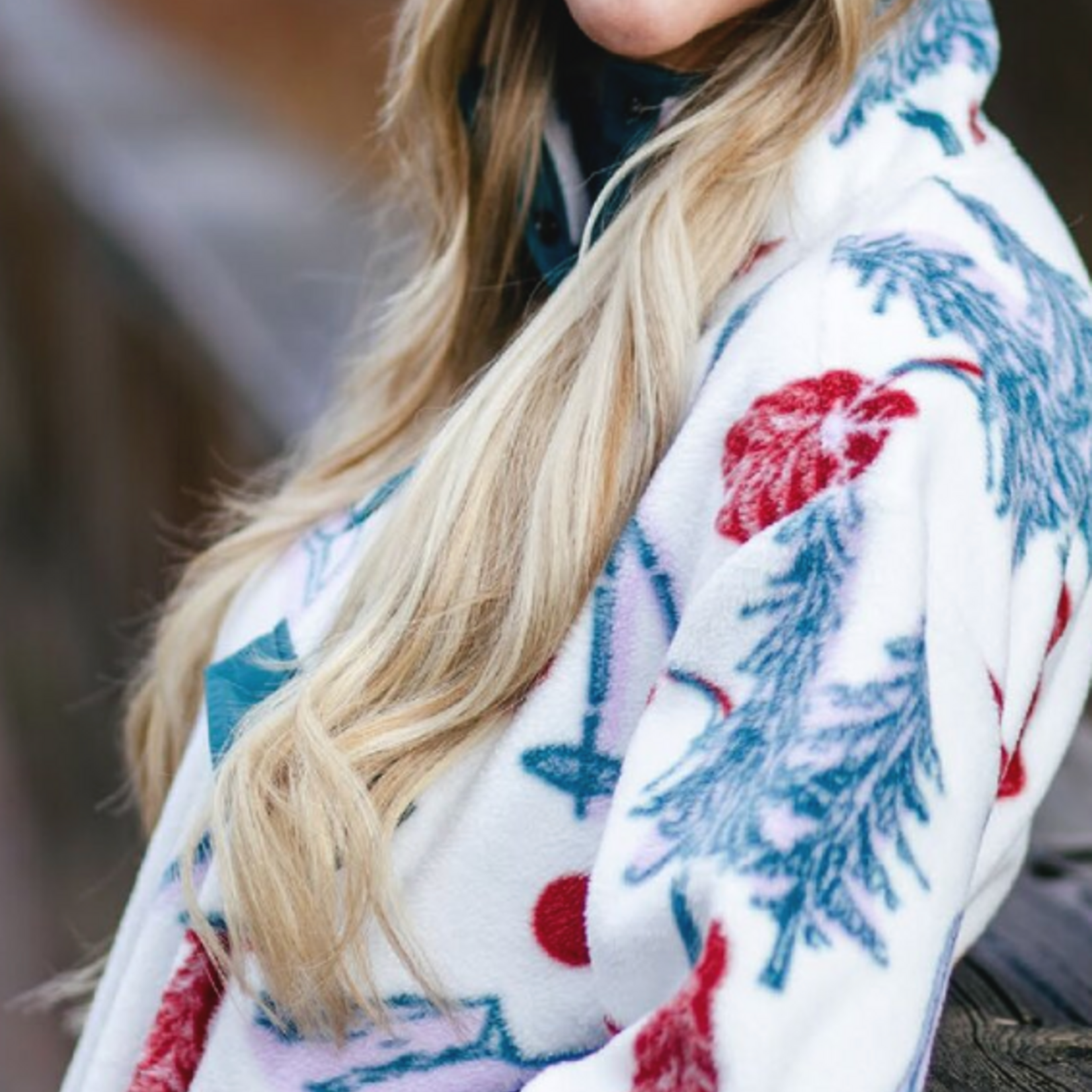 Jack+Sage Jack+Sage Ski Day Fluffle Fleece (W)