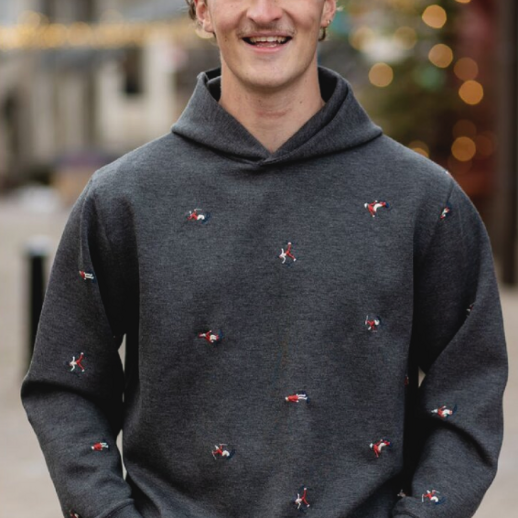 Jack+Sage Jack+Sage Liftlines 2.0 Eco Hoodie (U)
