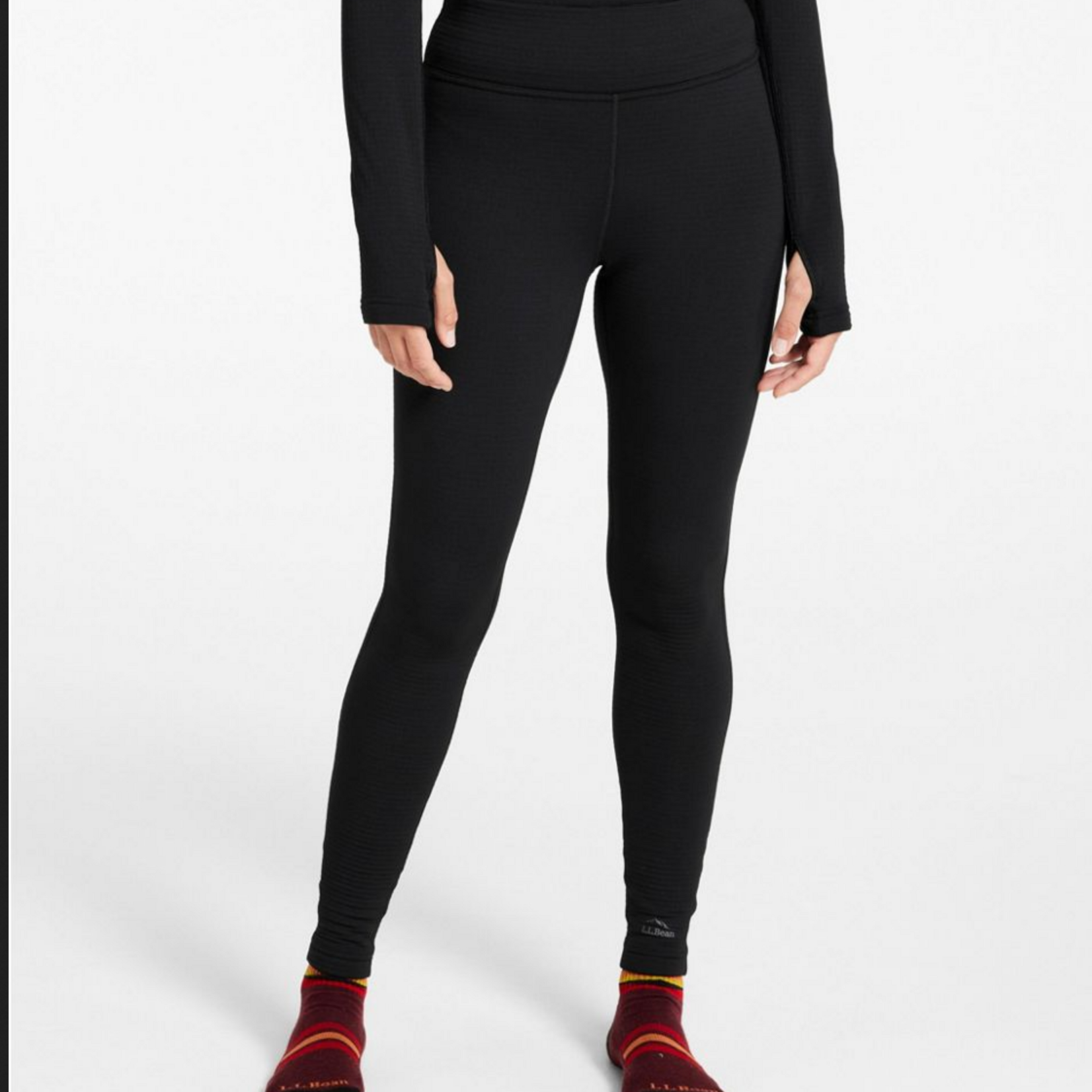 L.L Bean L.L. Bean Heavyweight Baselayer Pants (W)