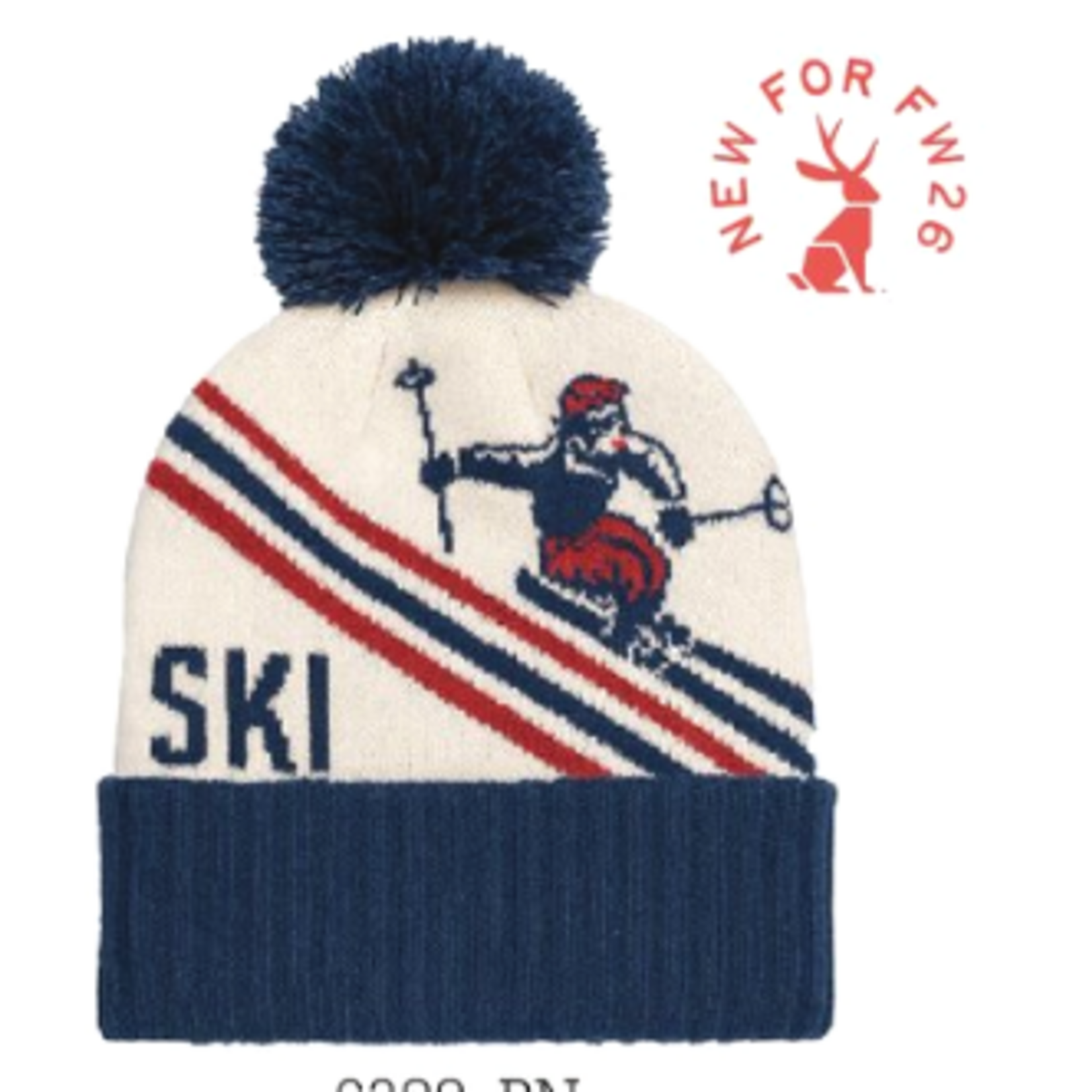 Jack+Sage Jack+Sage Beanie 26/27