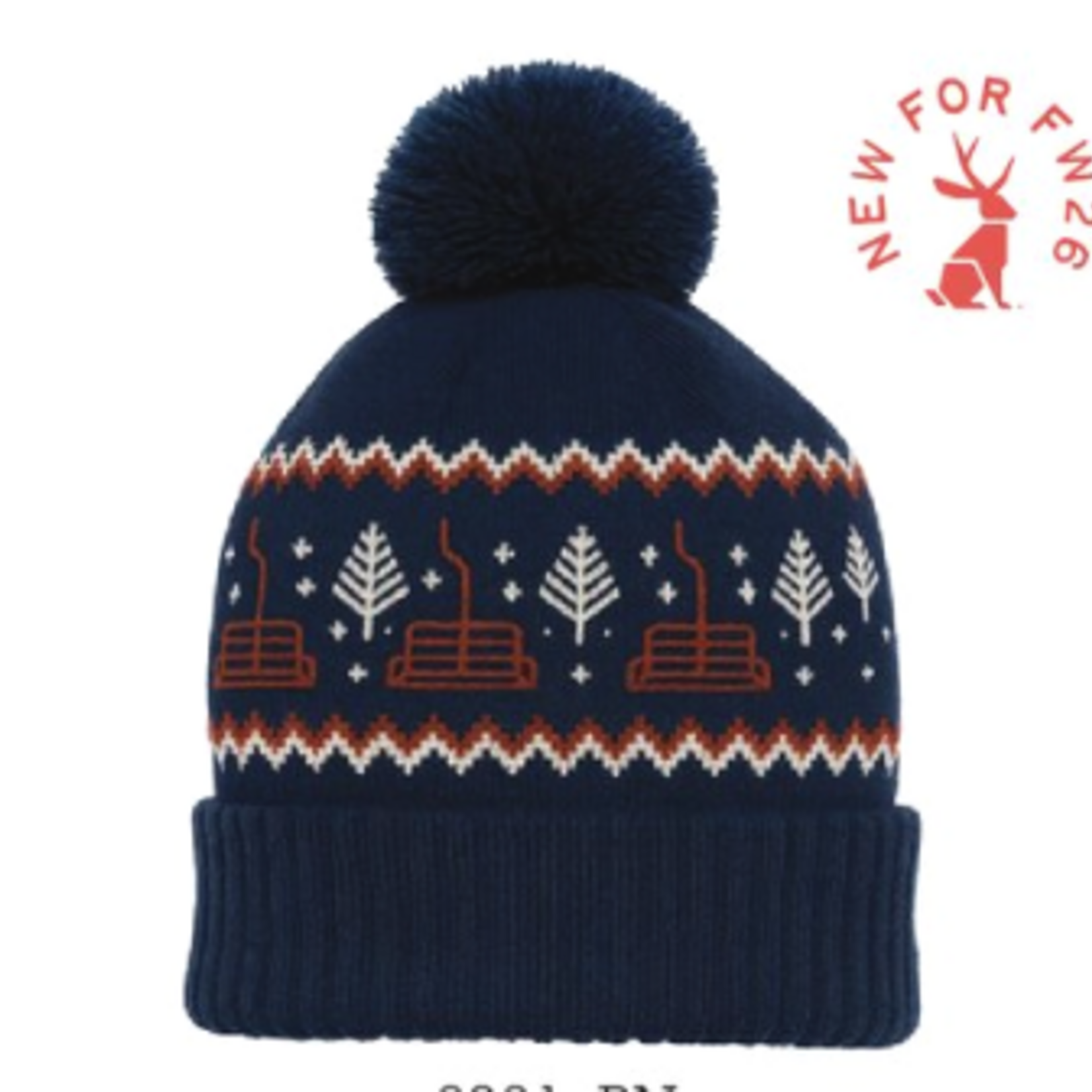 Jack+Sage Jack+Sage Beanie 26/27