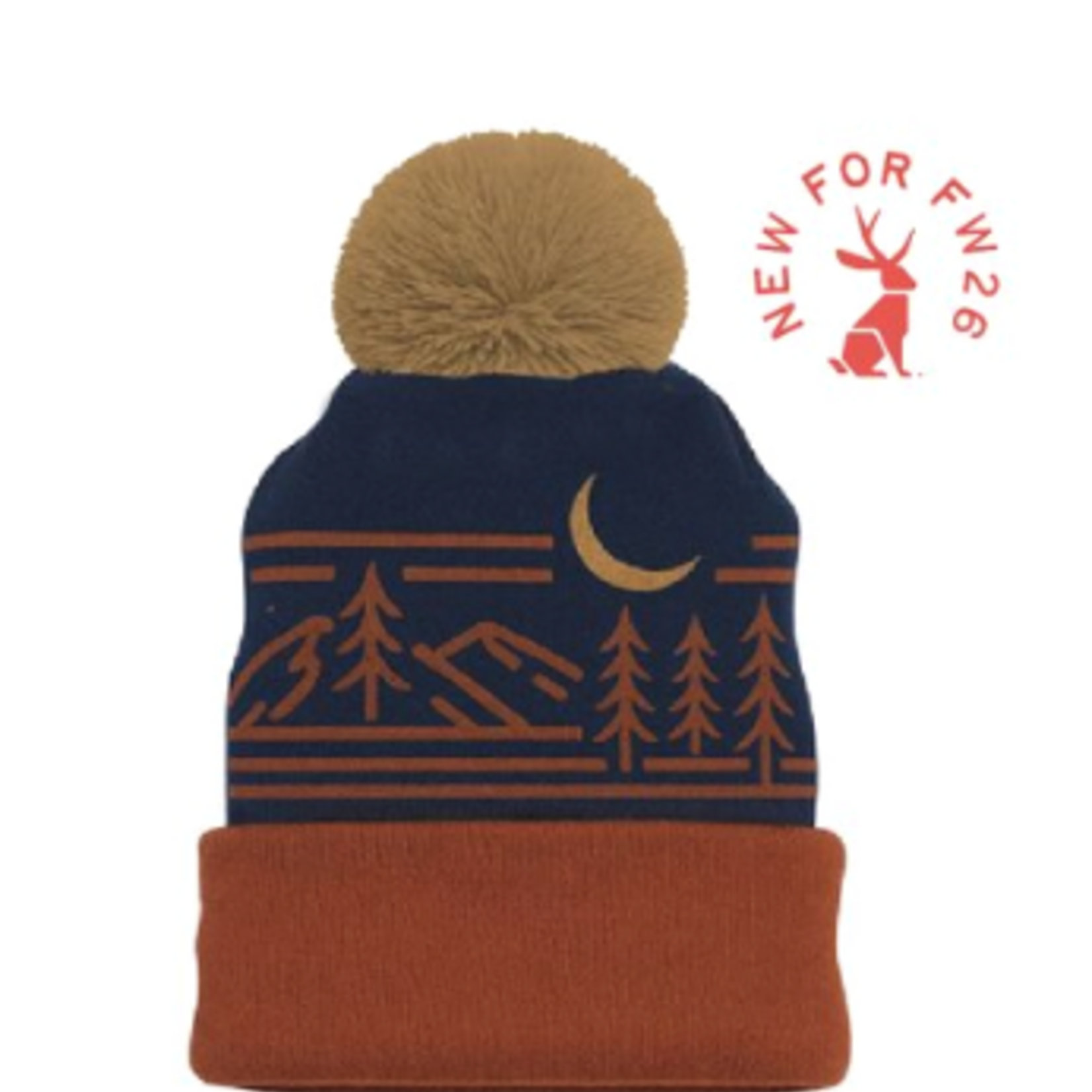 Jack+Sage Jack+Sage Beanie 26/27