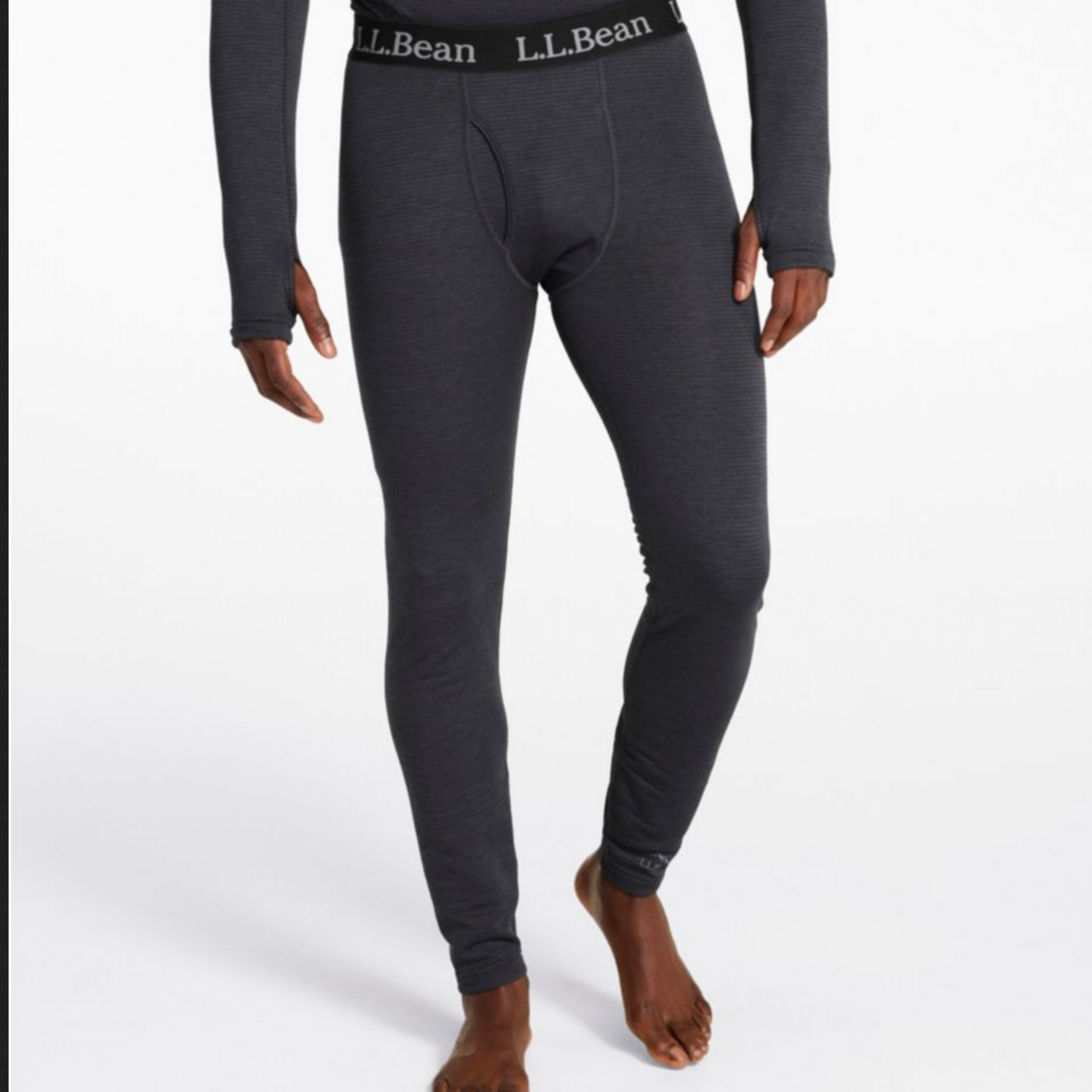 L.L Bean L.L. Bean Midweight Baselayer Pant (M)