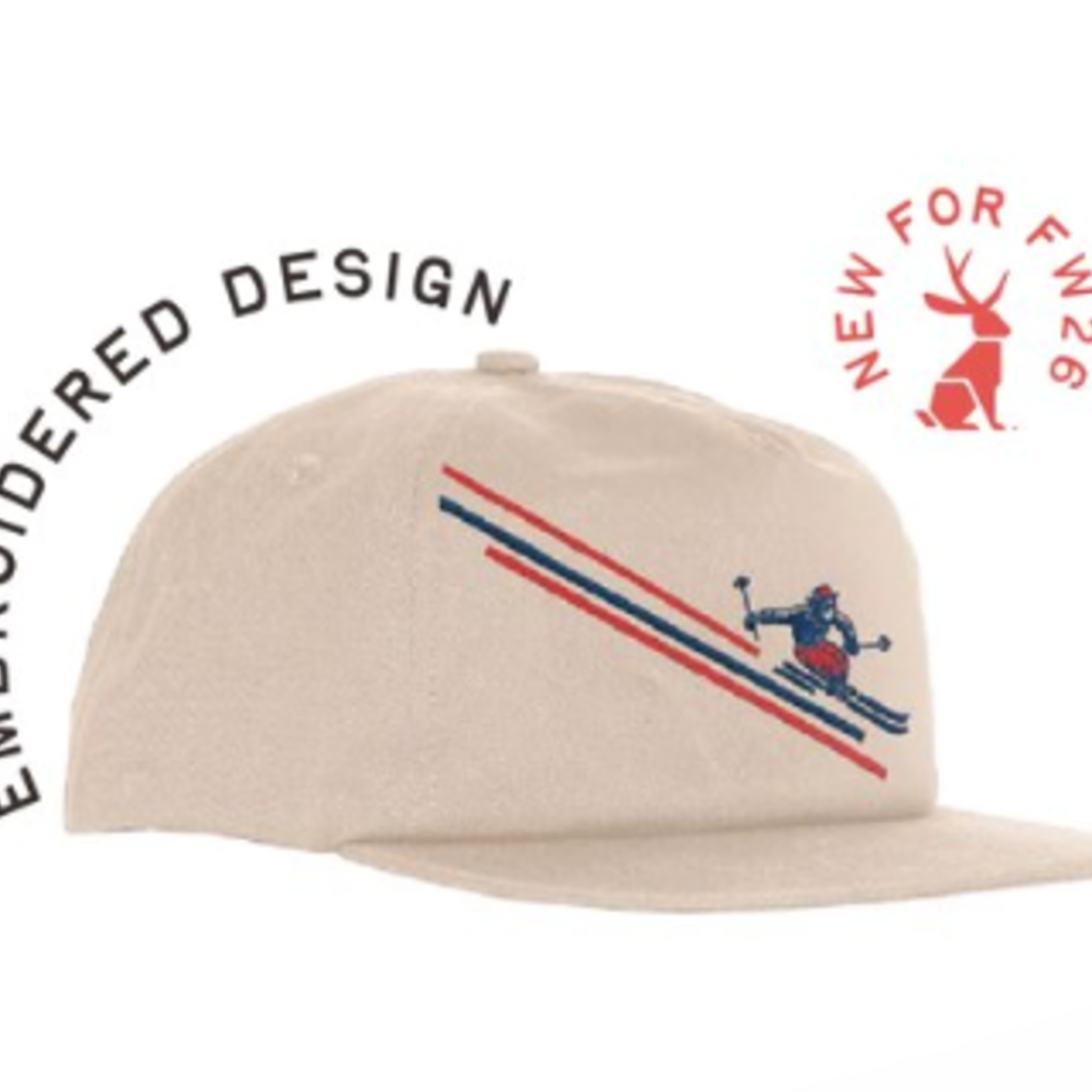 Jack+Sage Jack+Sage Cap 26/27