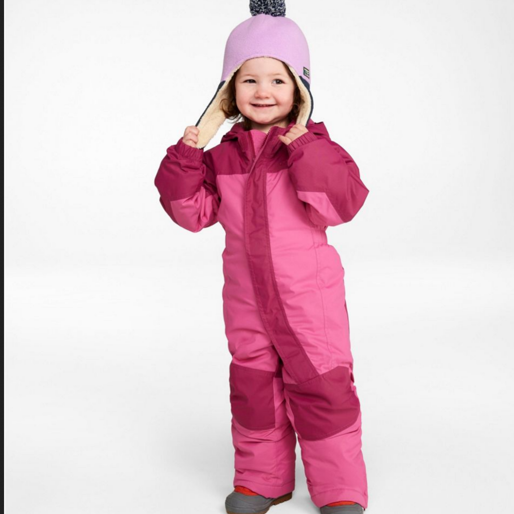 L.L Bean L.L. Bean Cold Buster Snowsuit Toddler (Y)