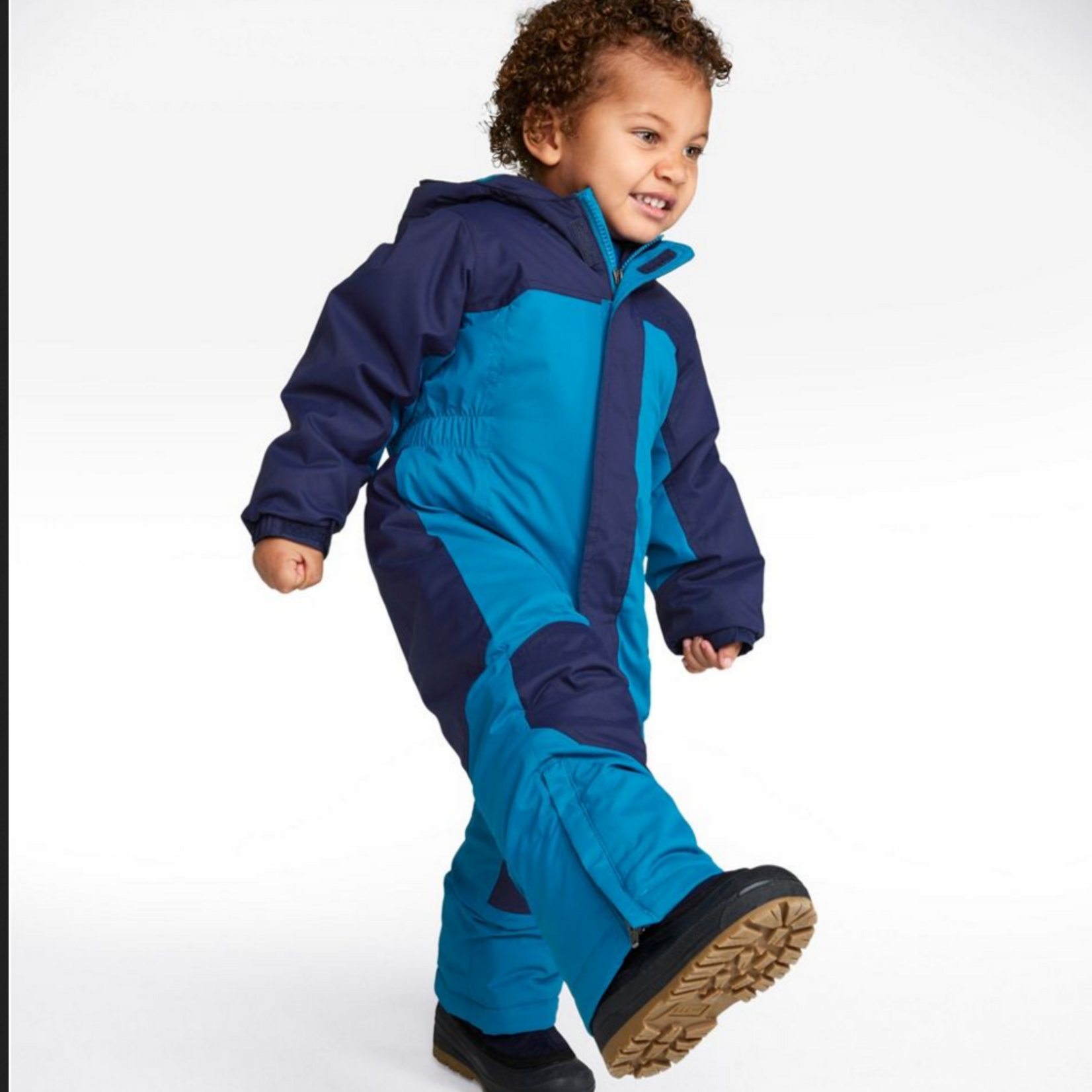 L.L Bean L.L. Bean Cold Buster Snowsuit Toddler (Y)